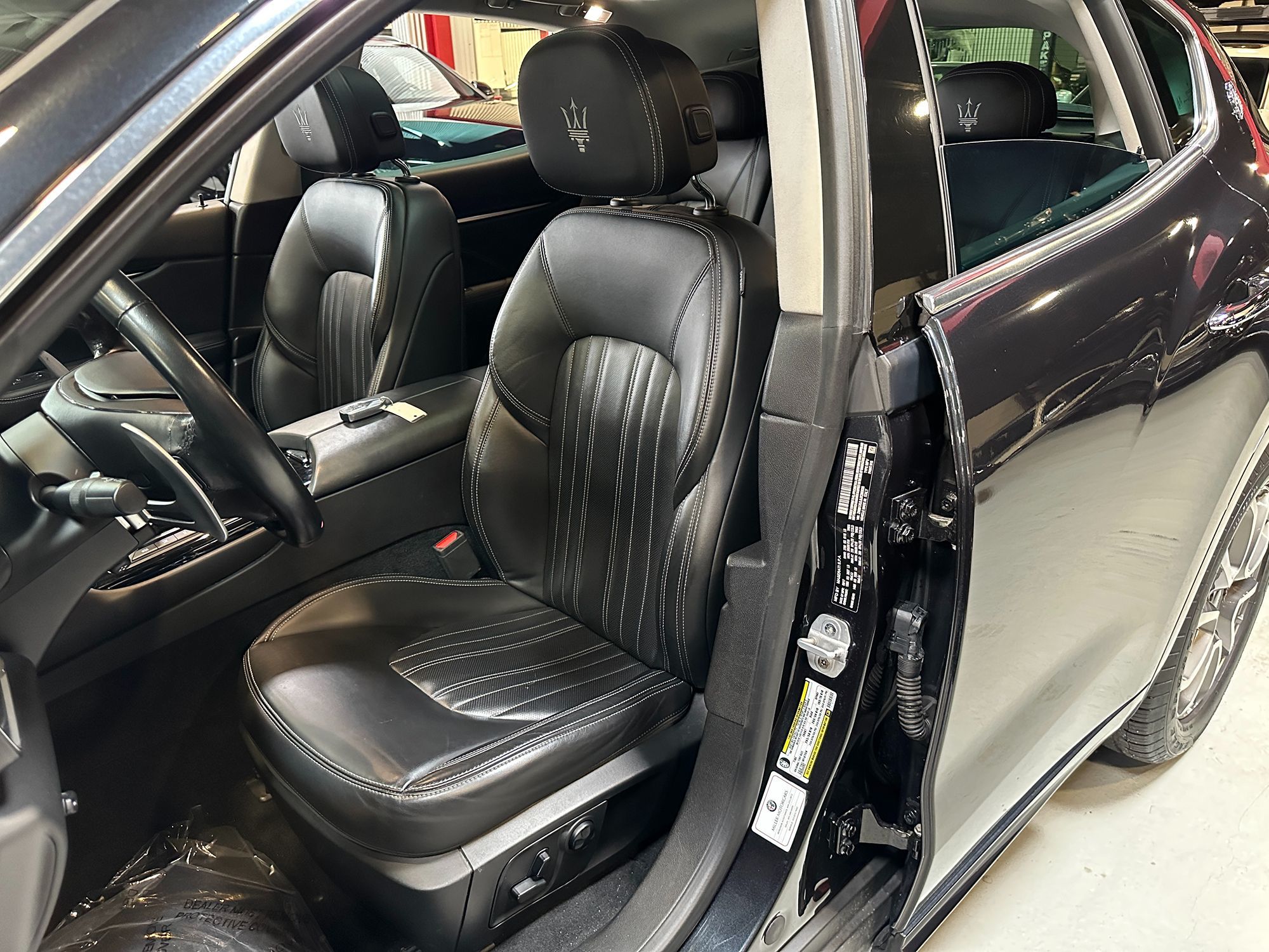 2018 Maserati Levante GranLusso photo 14