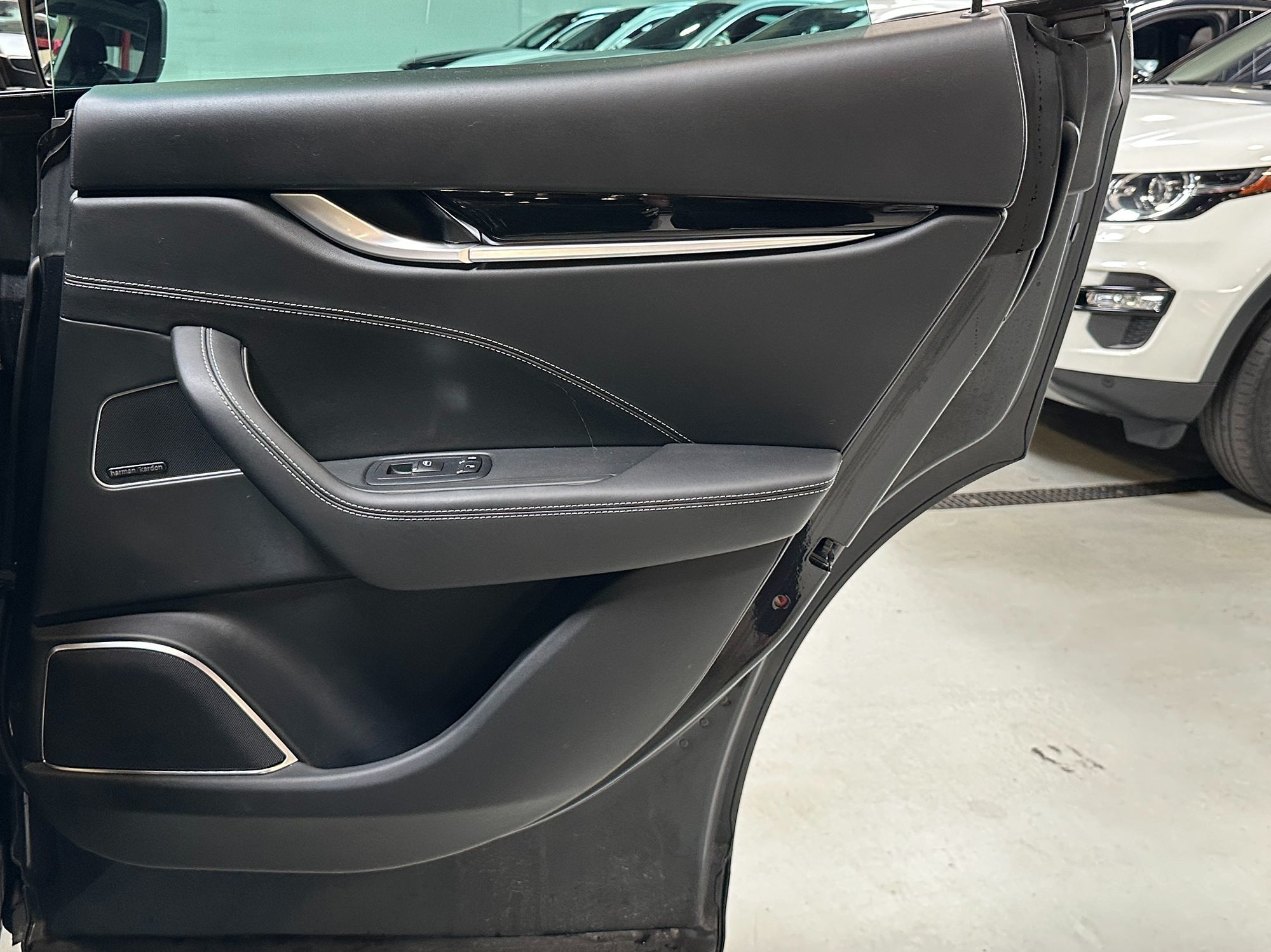 2018 Maserati Levante GranLusso photo 26
