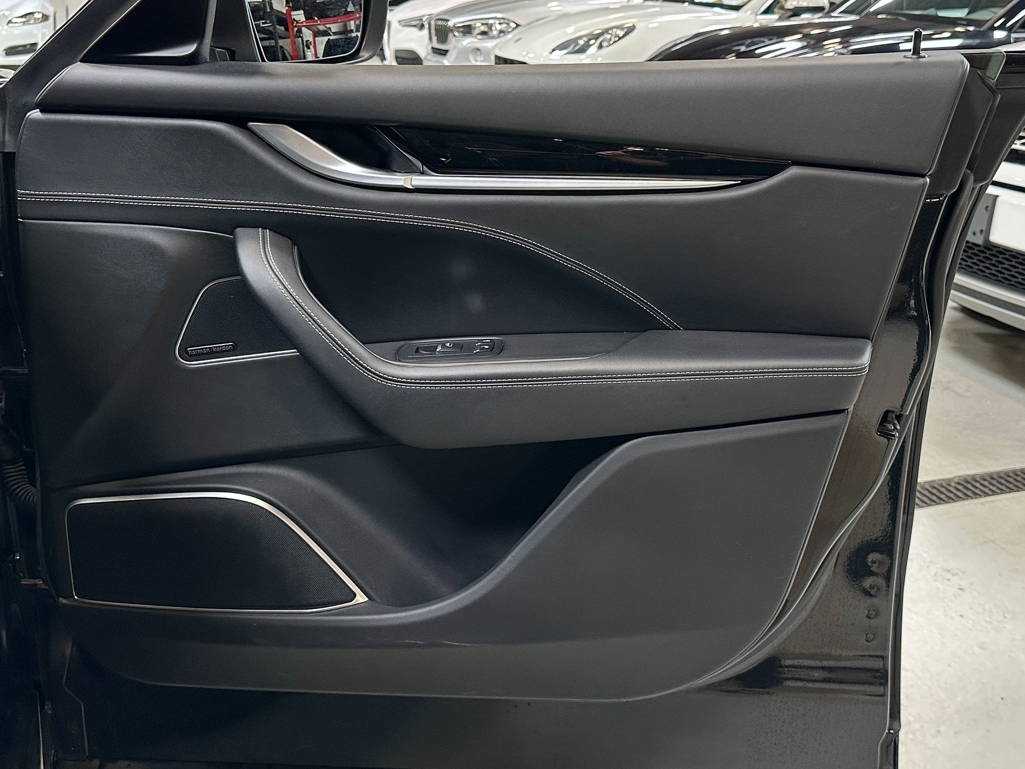 2018 Maserati Levante GranLusso photo 27