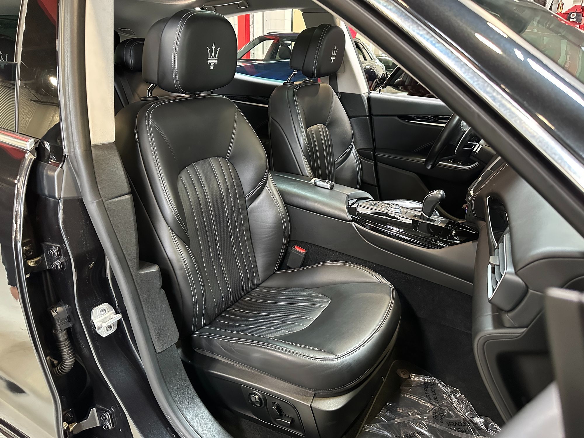 2018 Maserati Levante GranLusso photo 28