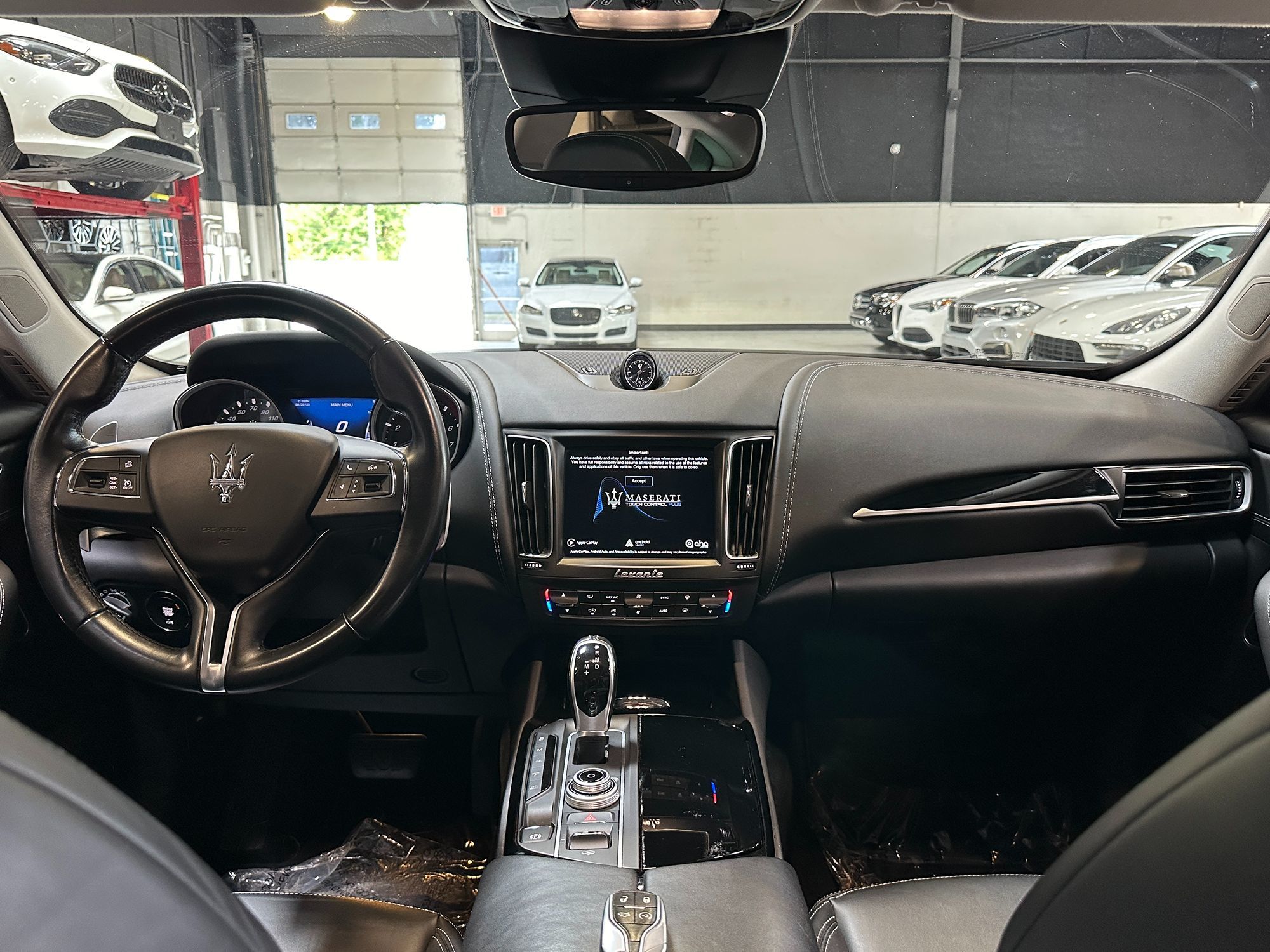 2018 Maserati Levante GranLusso photo 22