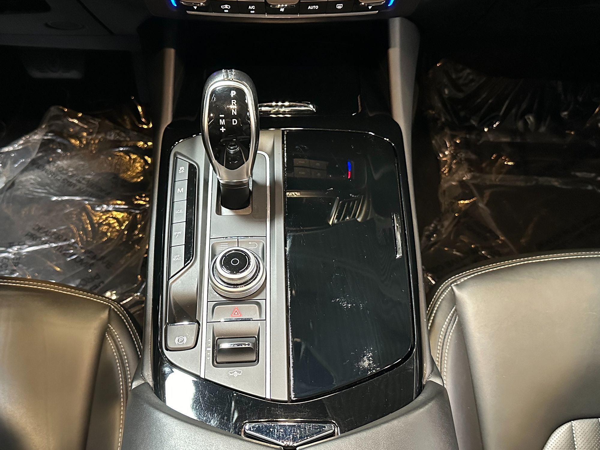 2018 Maserati Levante GranLusso photo 21