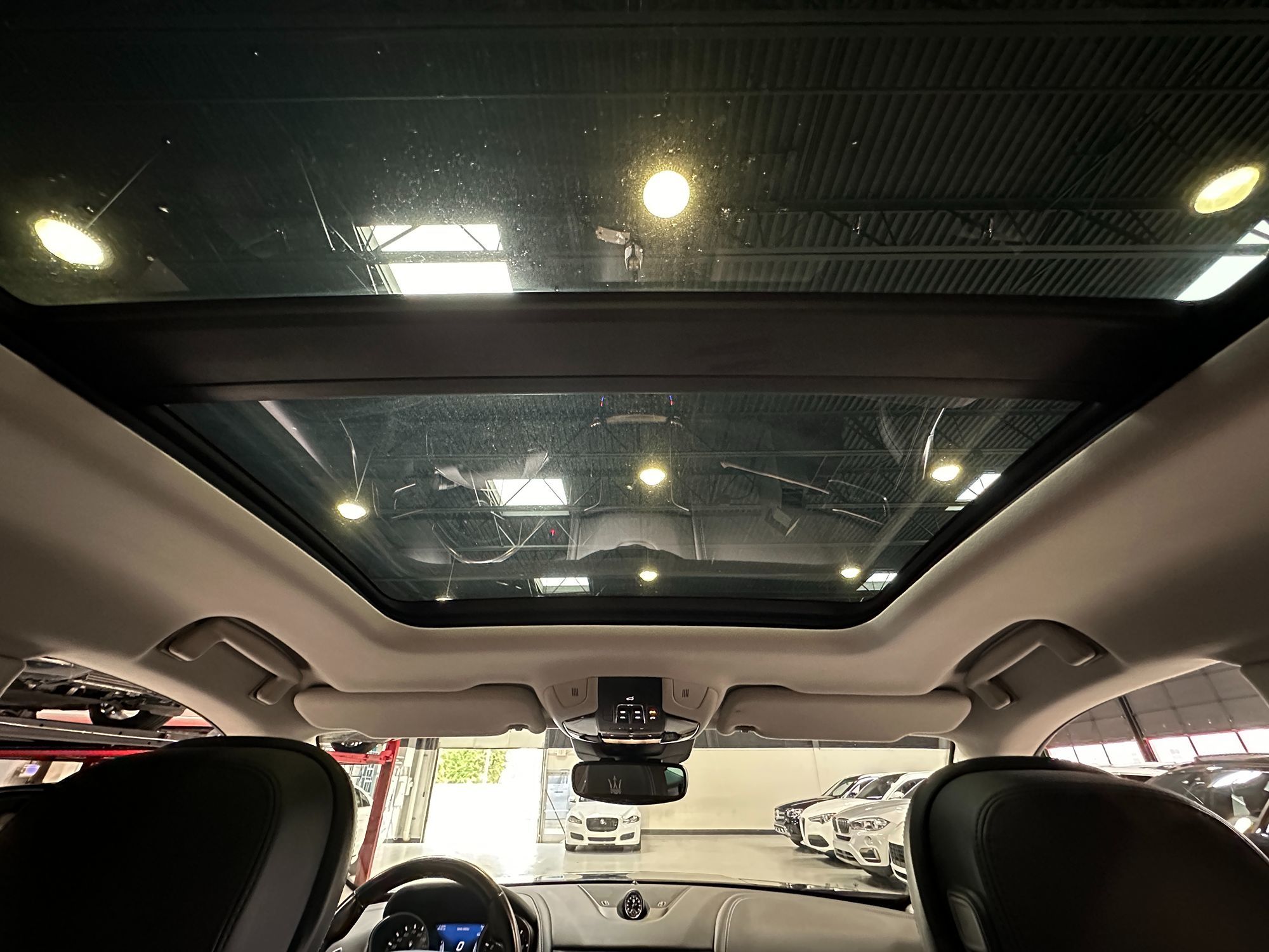 2018 Maserati Levante GranLusso photo 29