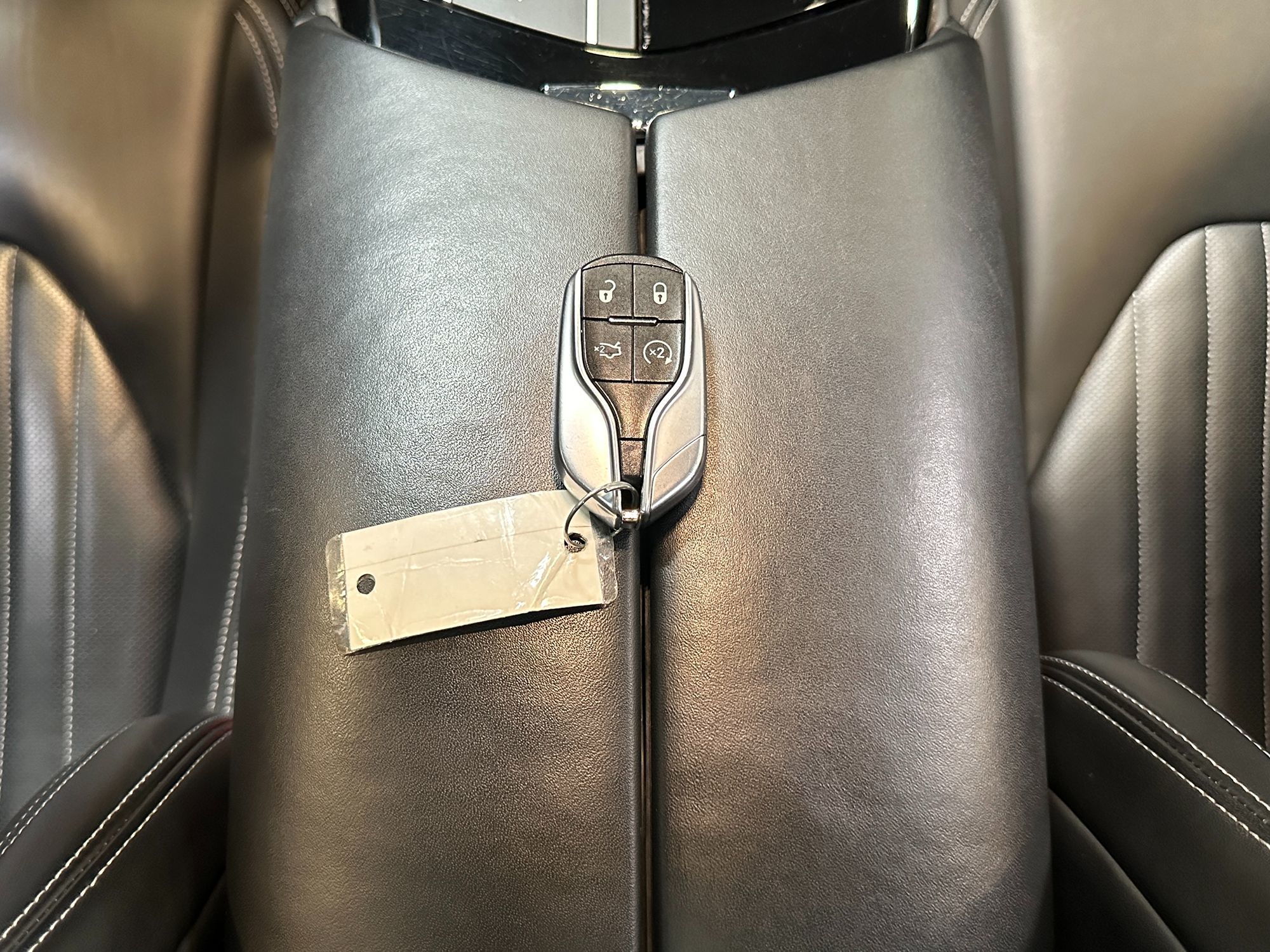 2018 Maserati Levante GranLusso photo 31