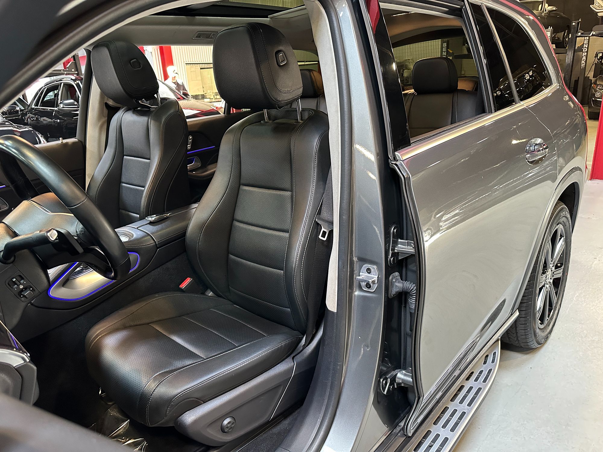 2021 Mercedes Benz GLS 450 4MATIC photo 10
