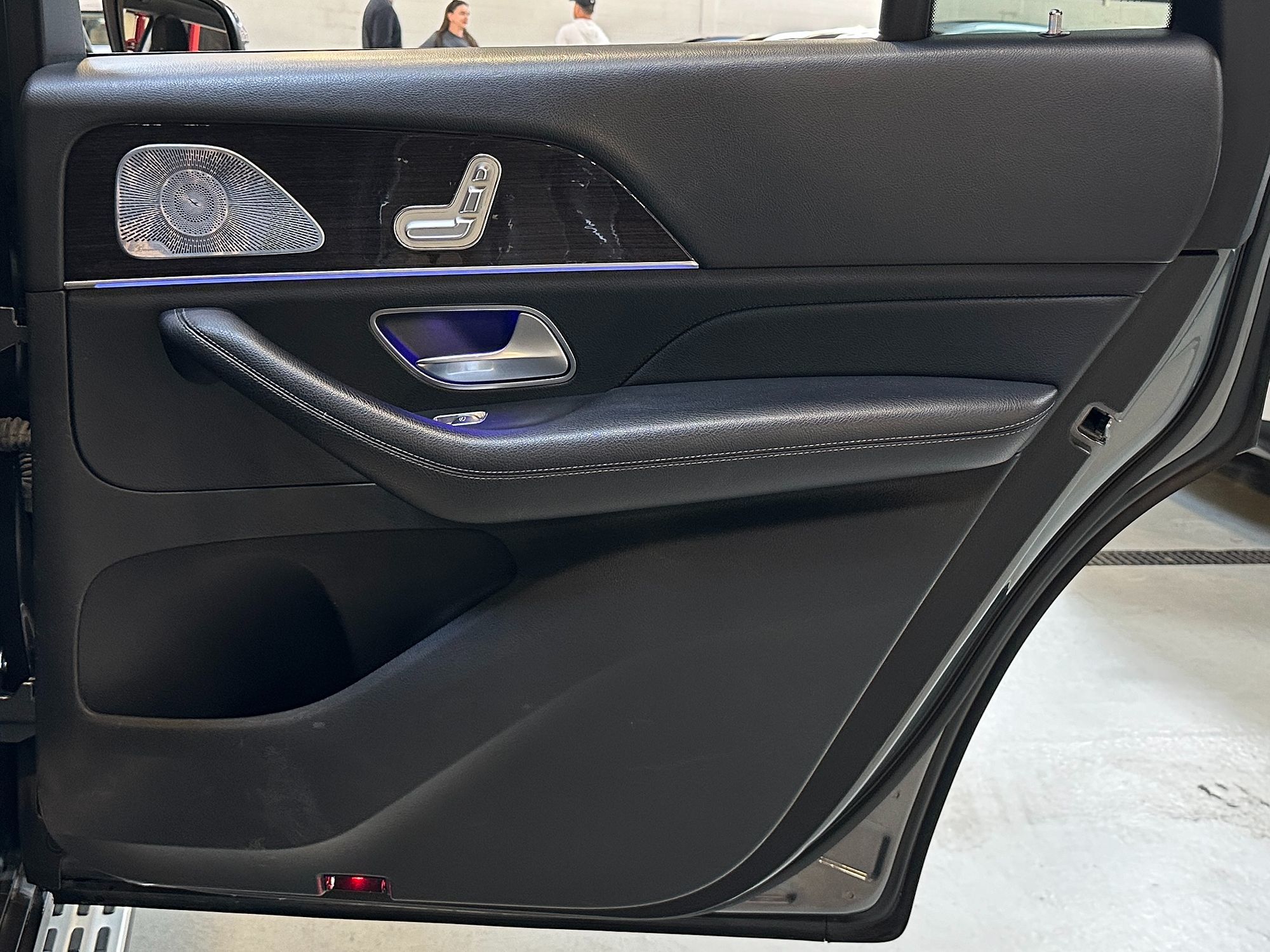 2021 Mercedes Benz GLS 450 4MATIC photo 24