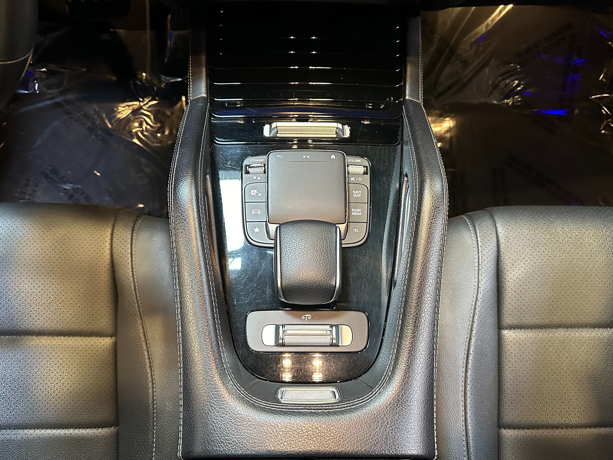 2021 Mercedes Benz GLS 450 4MATIC photo 17