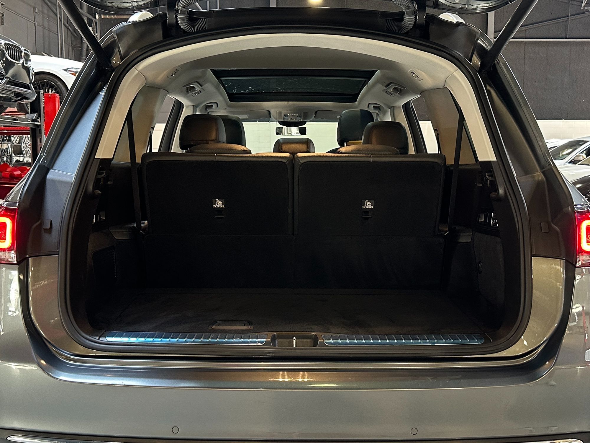 2021 Mercedes Benz GLS 450 4MATIC photo 27