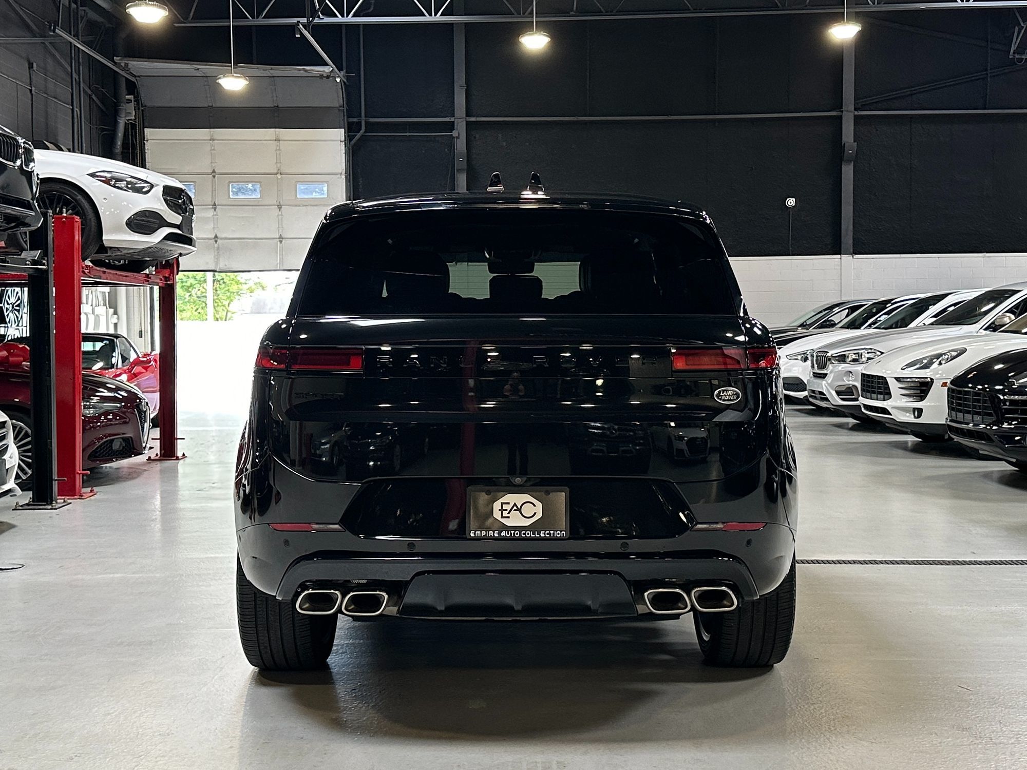 2023 Land Rover Range Rover Sport photo 5