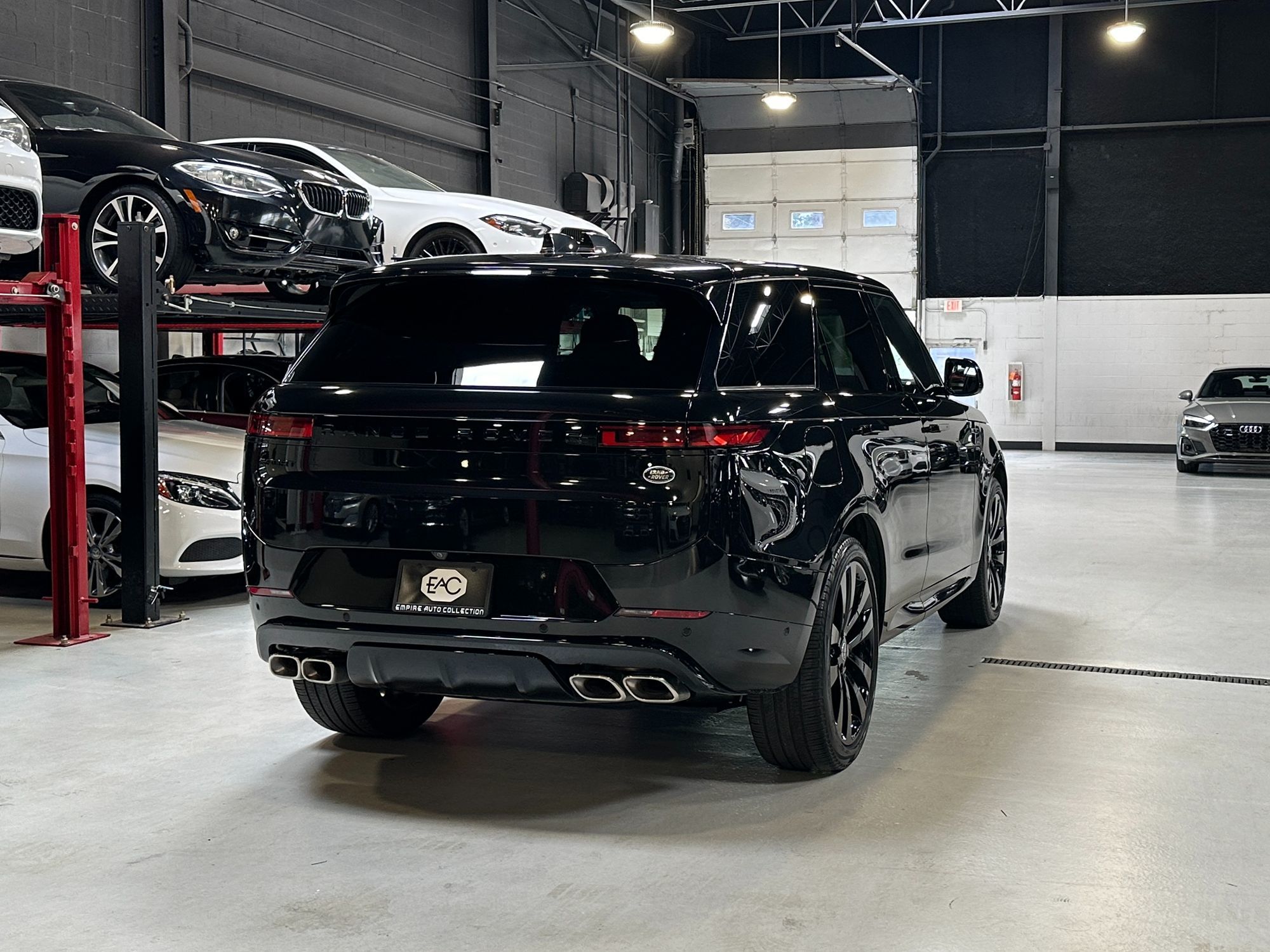 2023 Land Rover Range Rover Sport photo 6