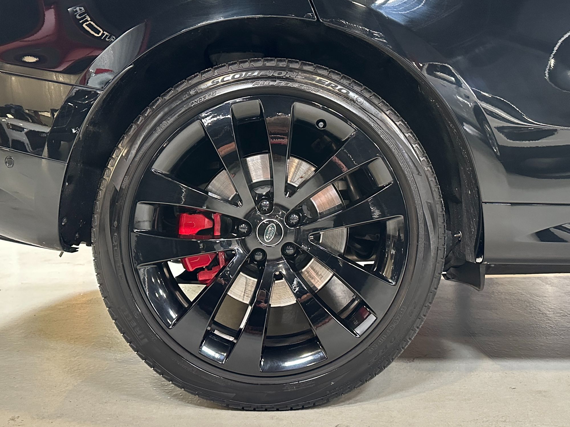 2023 Land Rover Range Rover Sport photo 8