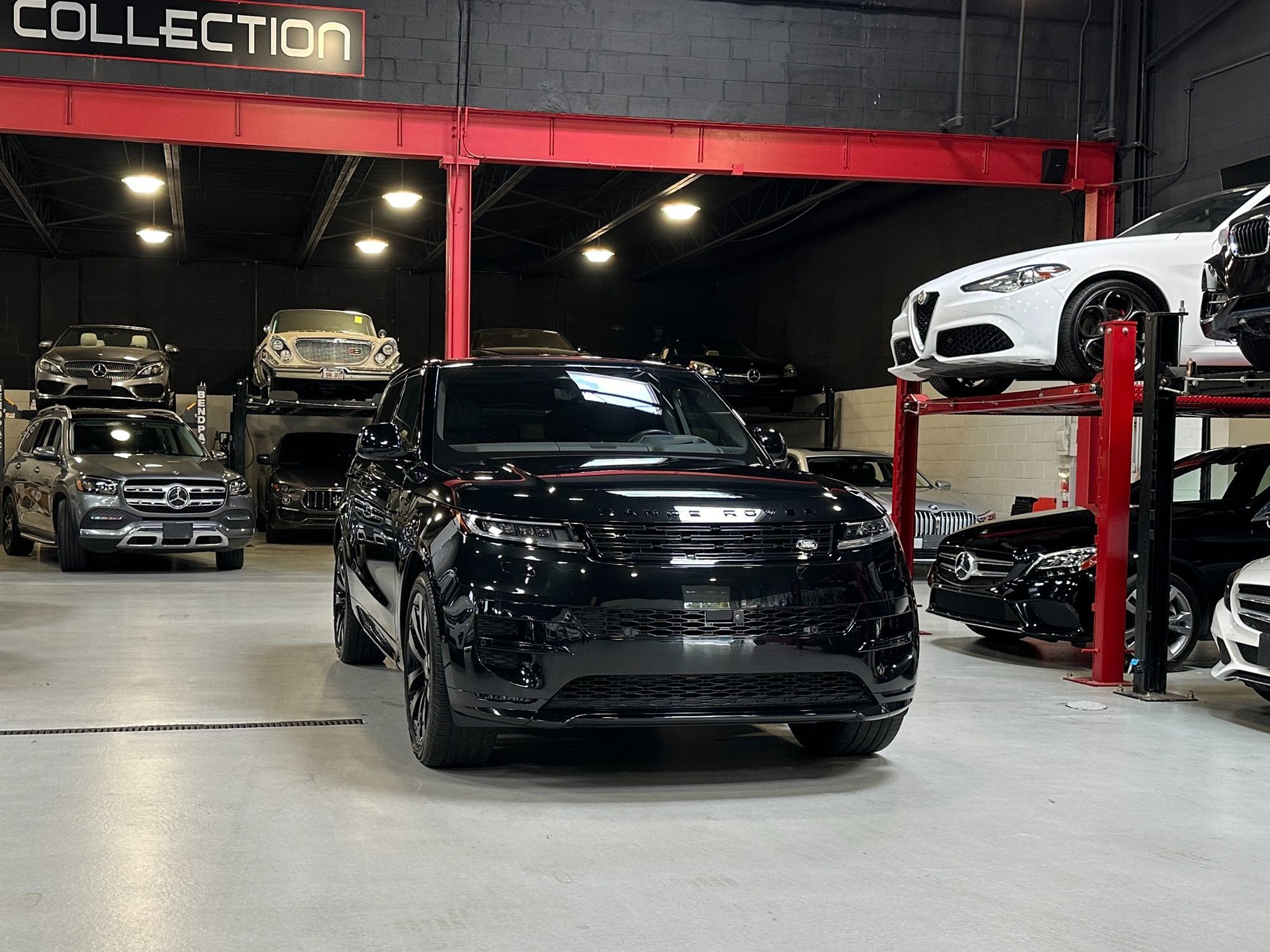 2023 Land Rover Range Rover Sport photo 11