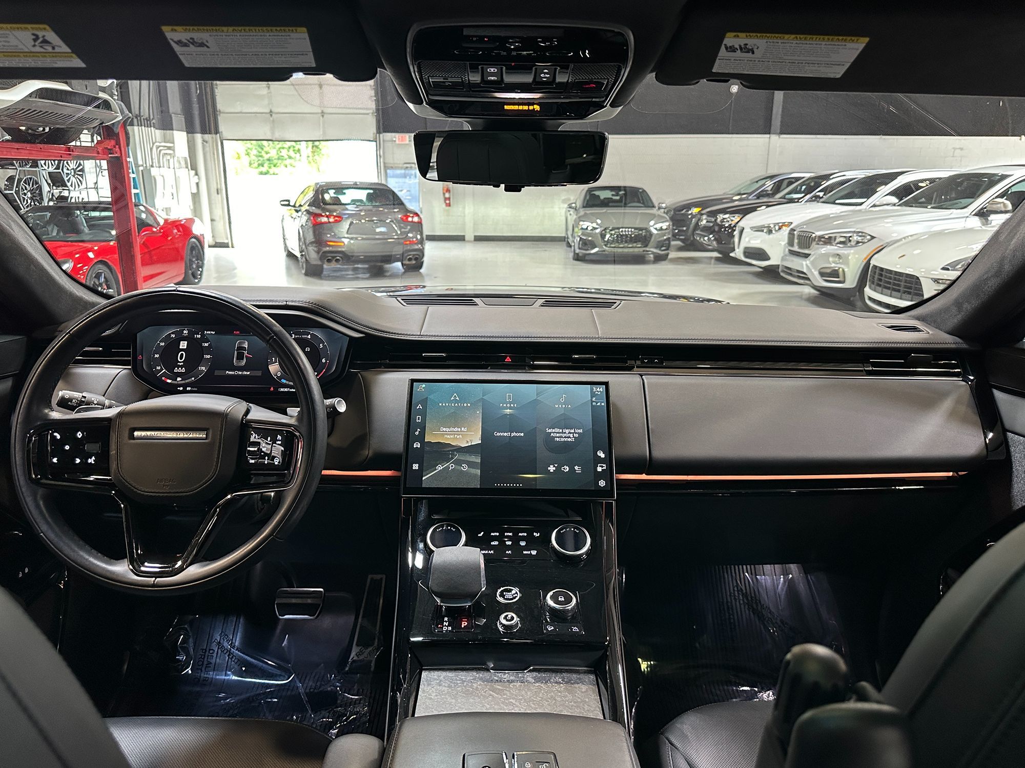 2023 Land Rover Range Rover Sport photo 20