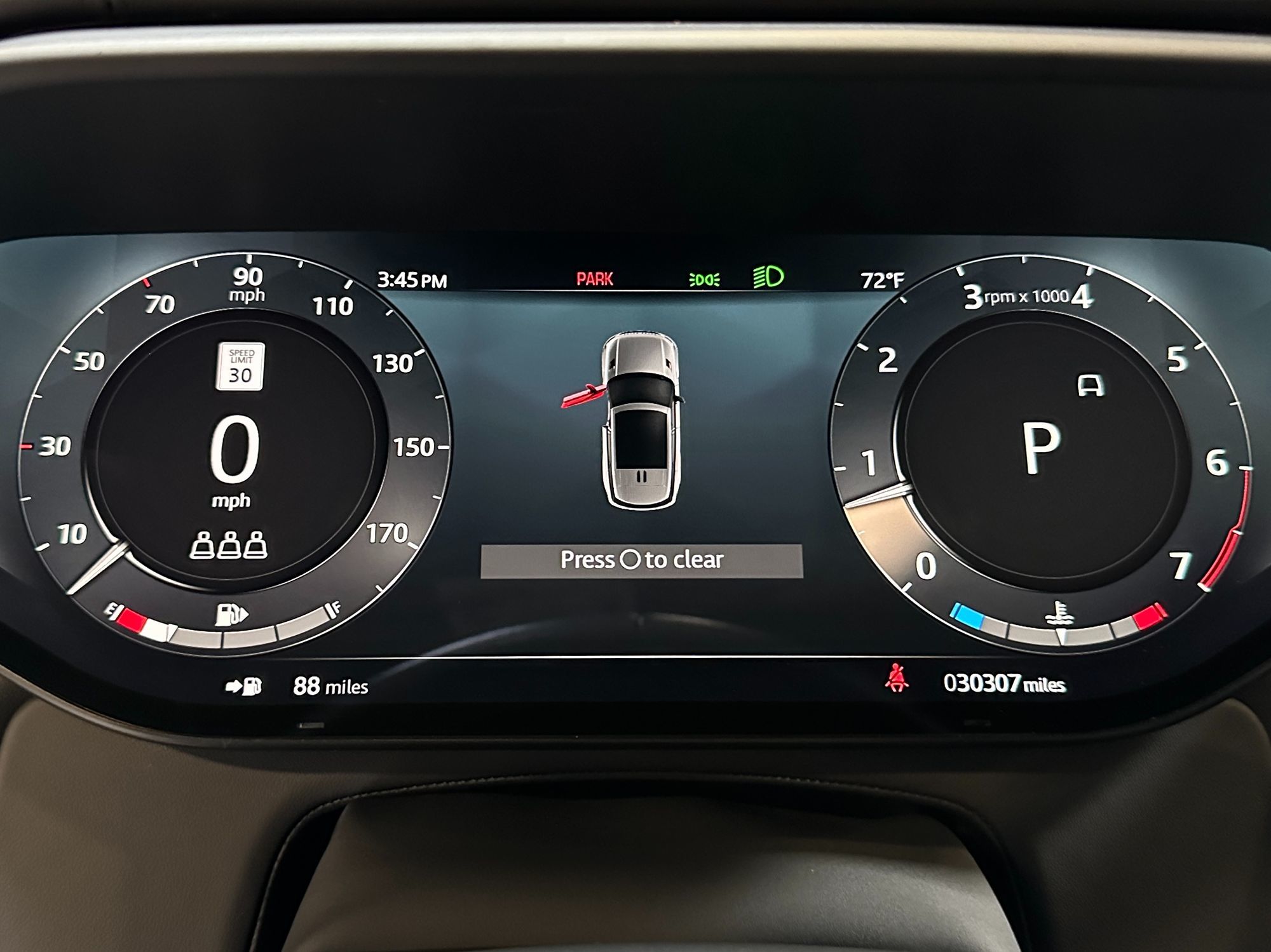 2023 Land Rover Range Rover Sport photo 15