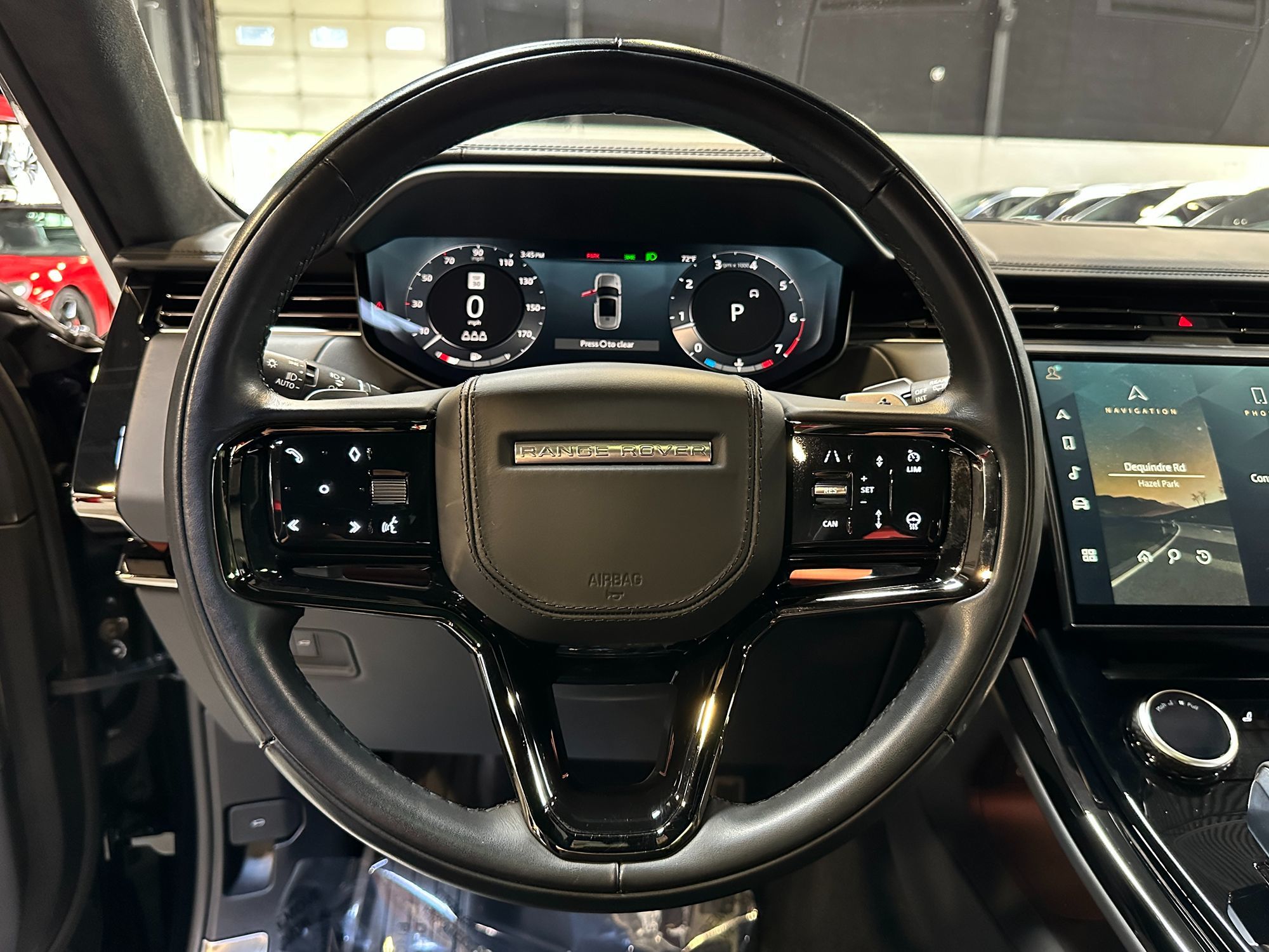 2023 Land Rover Range Rover Sport photo 16