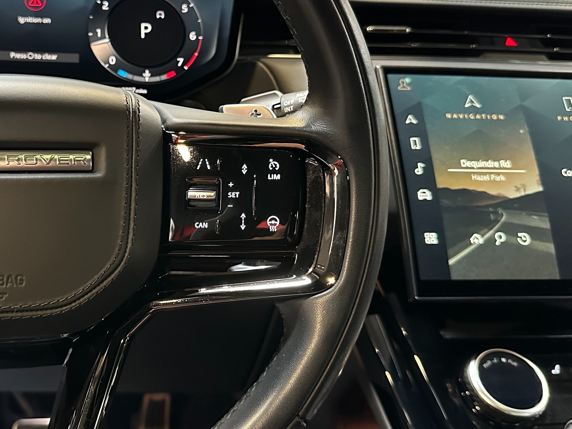 2023 Land Rover Range Rover Sport photo 18