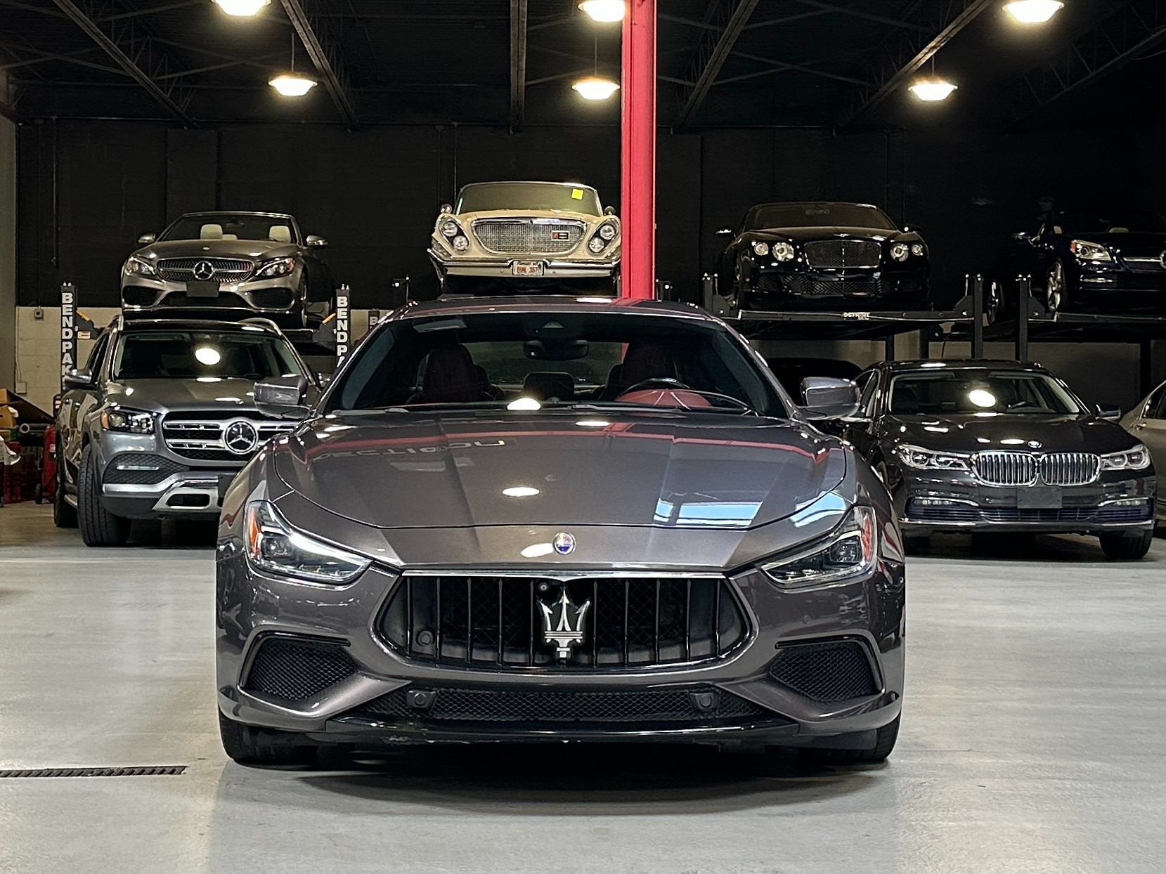 2018 Maserati Ghibli Q4 GranSport photo 14