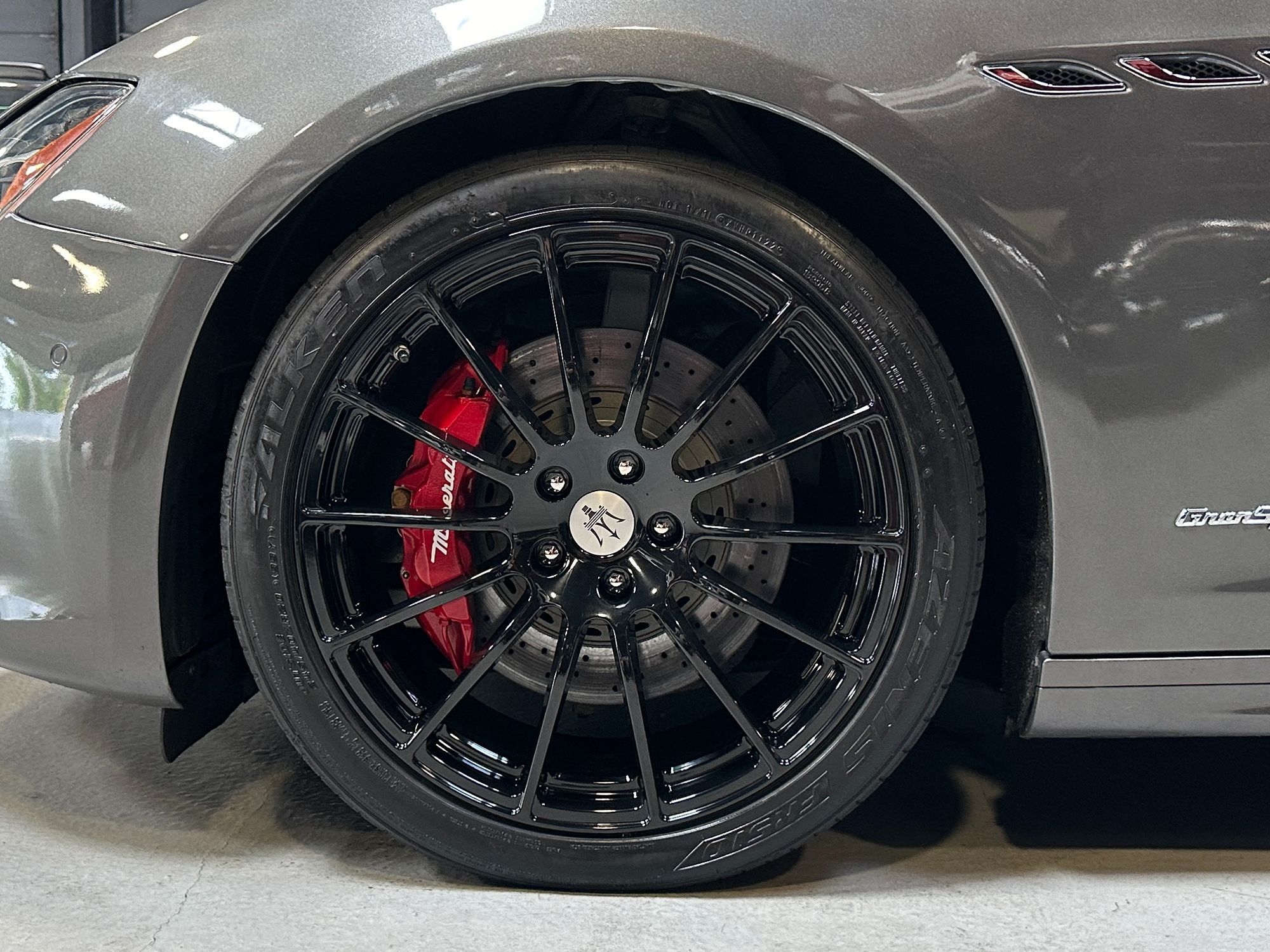 2018 Maserati Ghibli Q4 GranSport photo 3