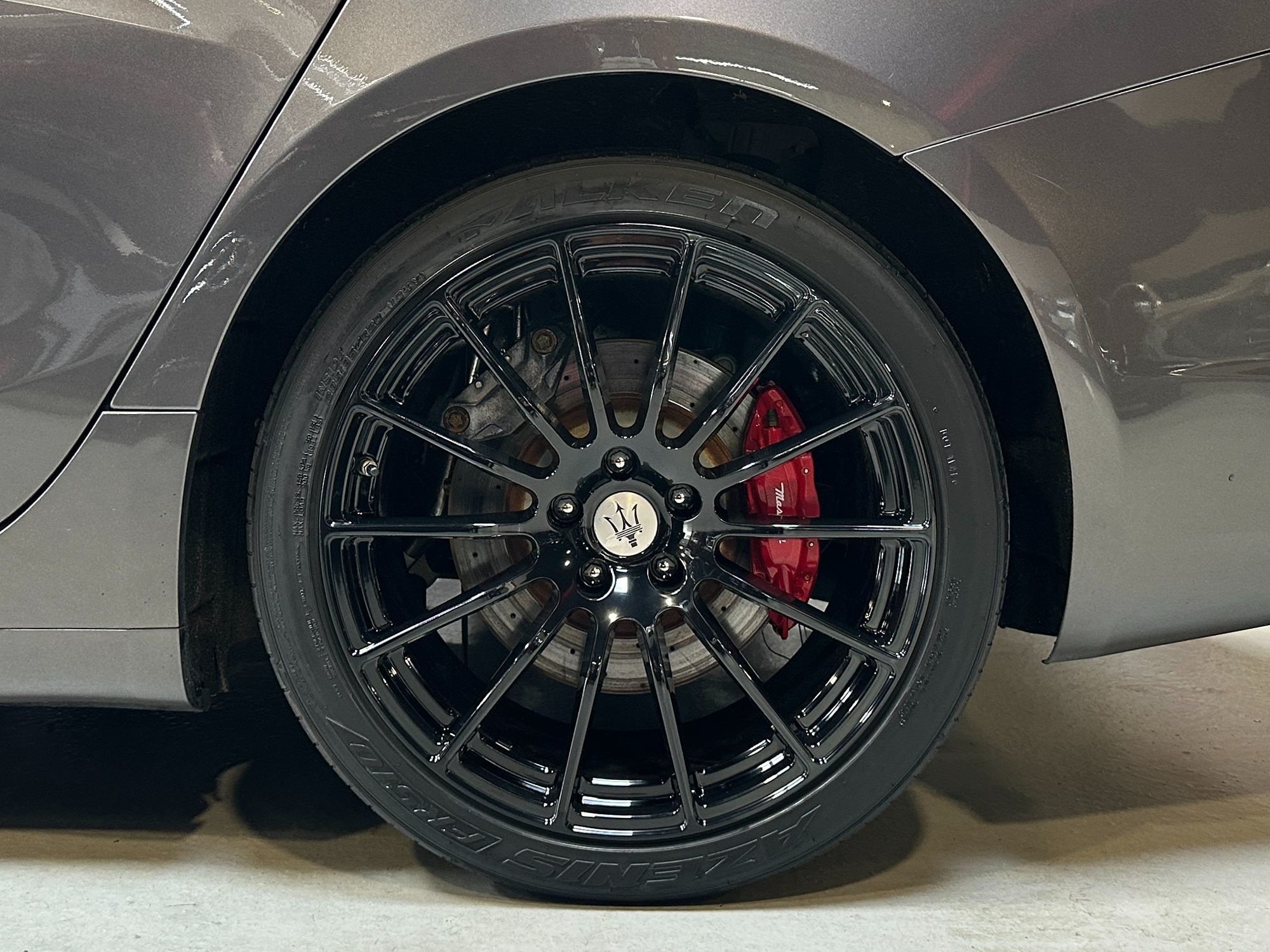 2018 Maserati Ghibli Q4 GranSport photo 5