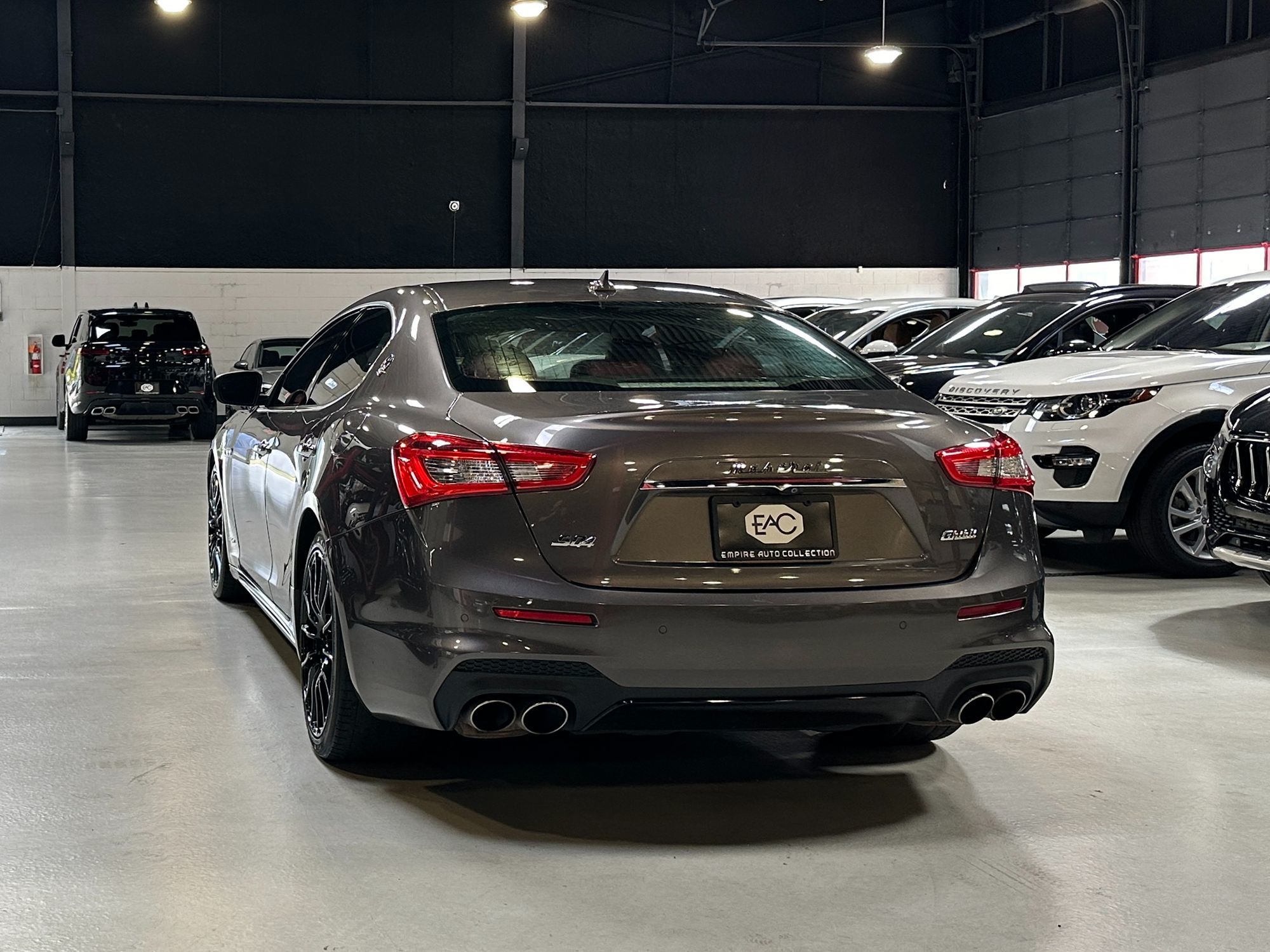 2018 Maserati Ghibli Q4 GranSport photo 6