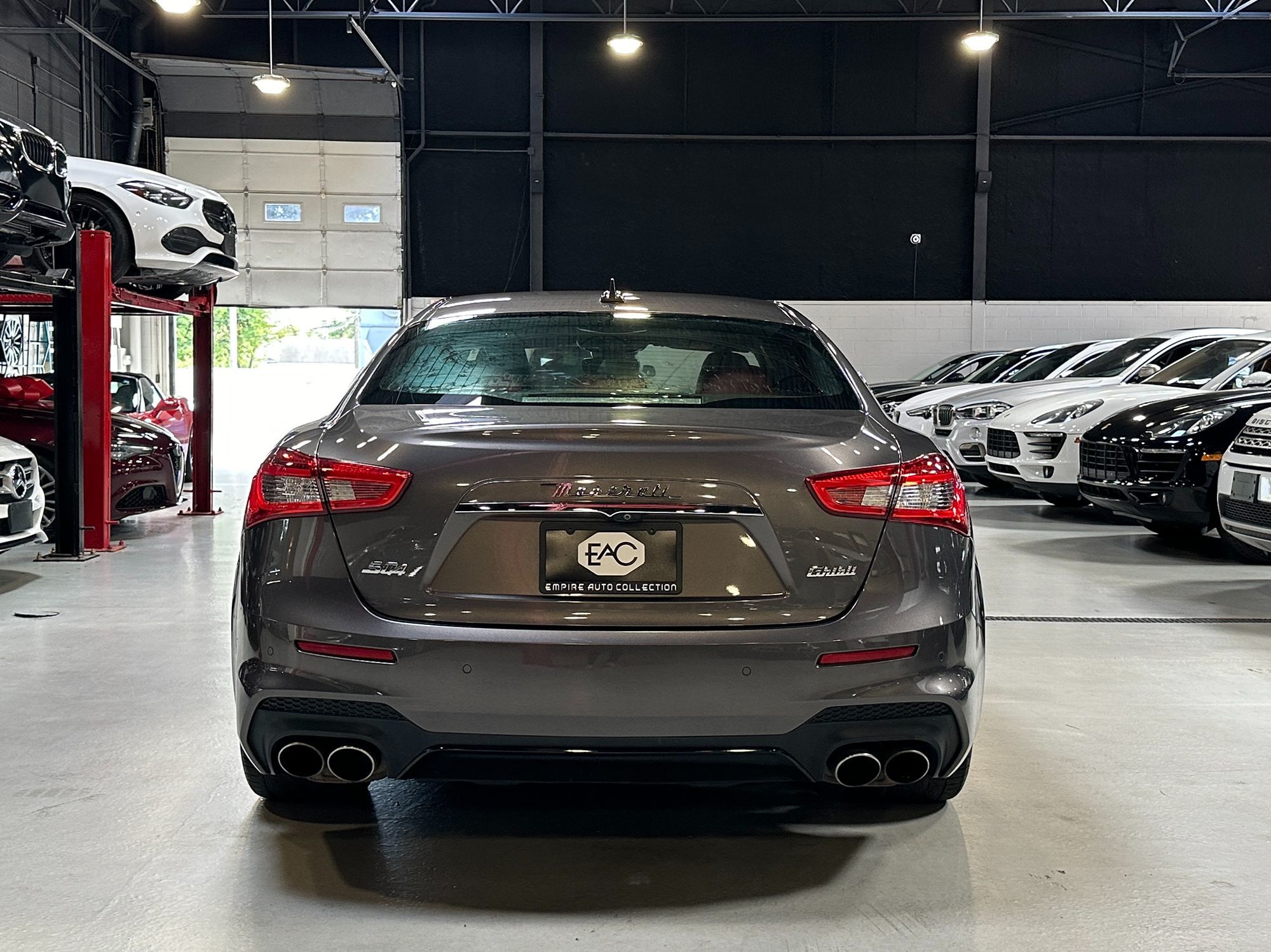 2018 Maserati Ghibli Q4 GranSport photo 7