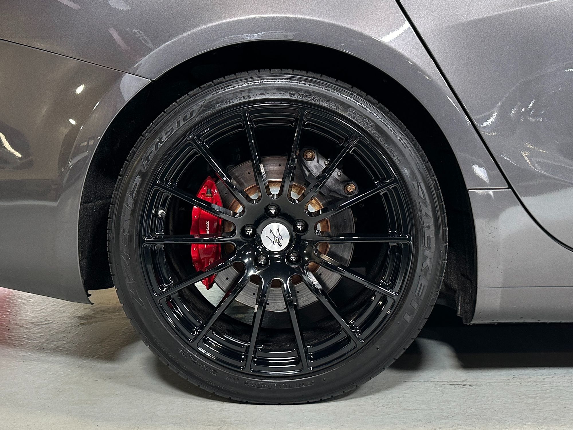 2018 Maserati Ghibli Q4 GranSport photo 10