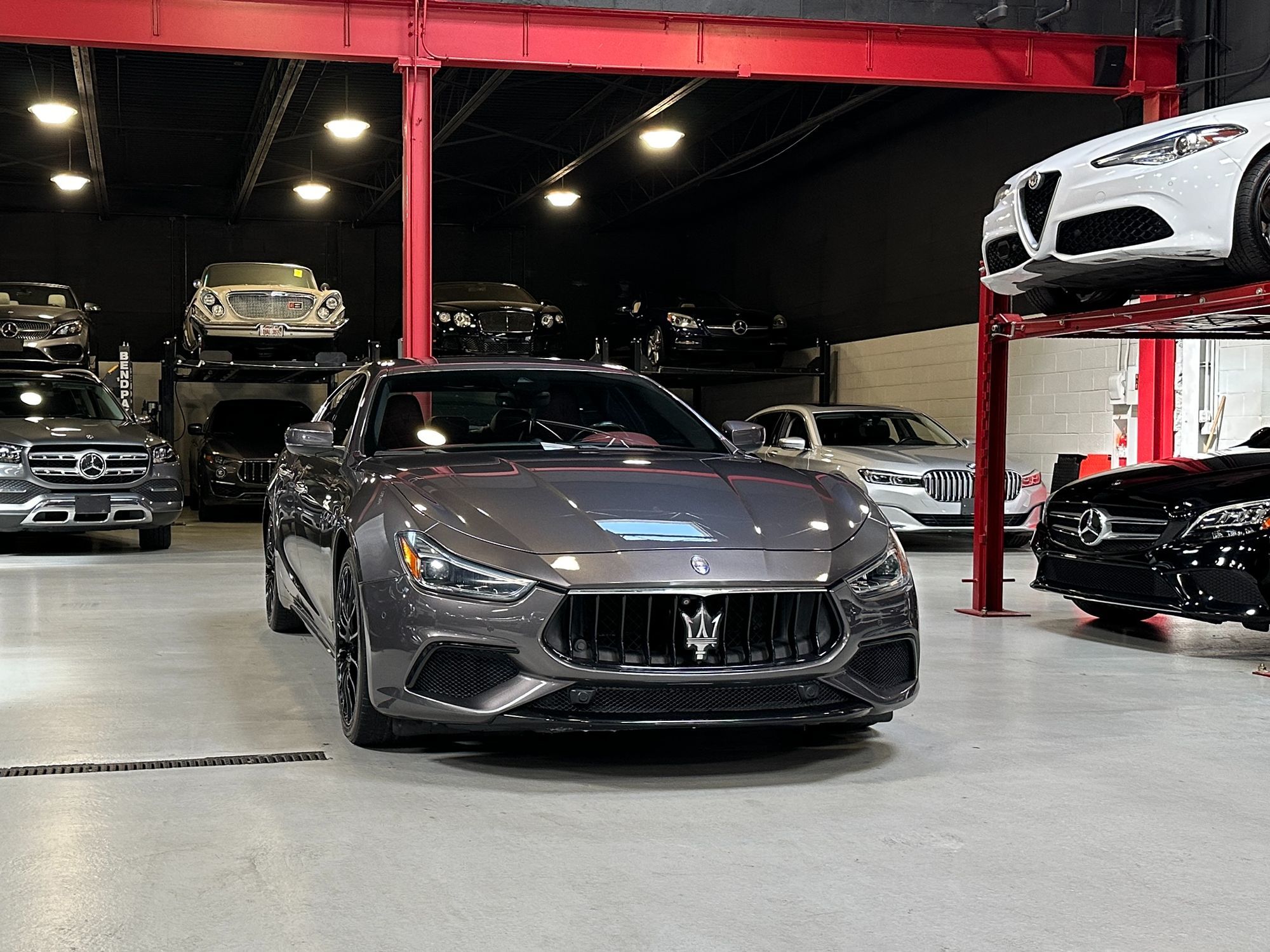 2018 Maserati Ghibli Q4 GranSport photo 13