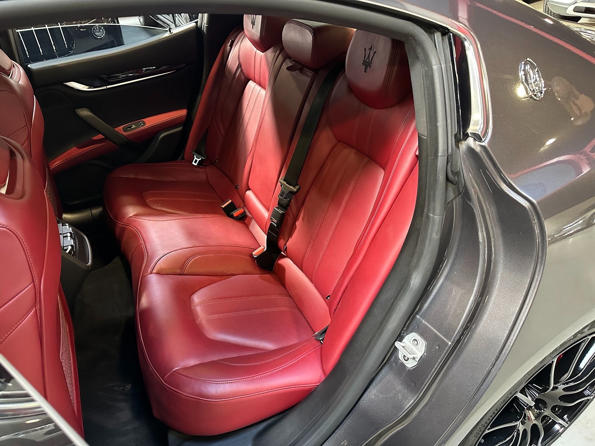 2018 Maserati Ghibli Q4 GranSport photo 25