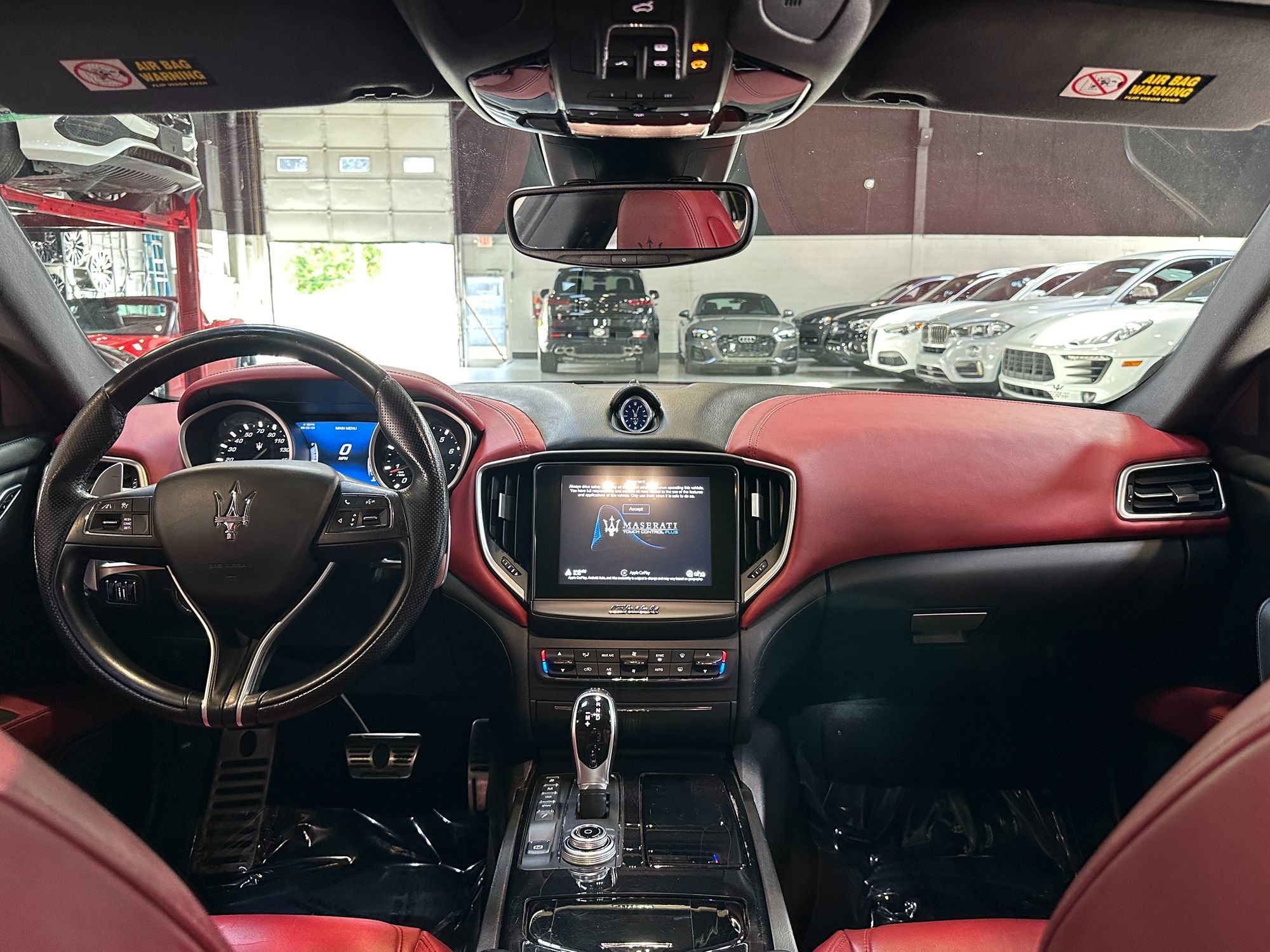 2018 Maserati Ghibli Q4 GranSport photo 23