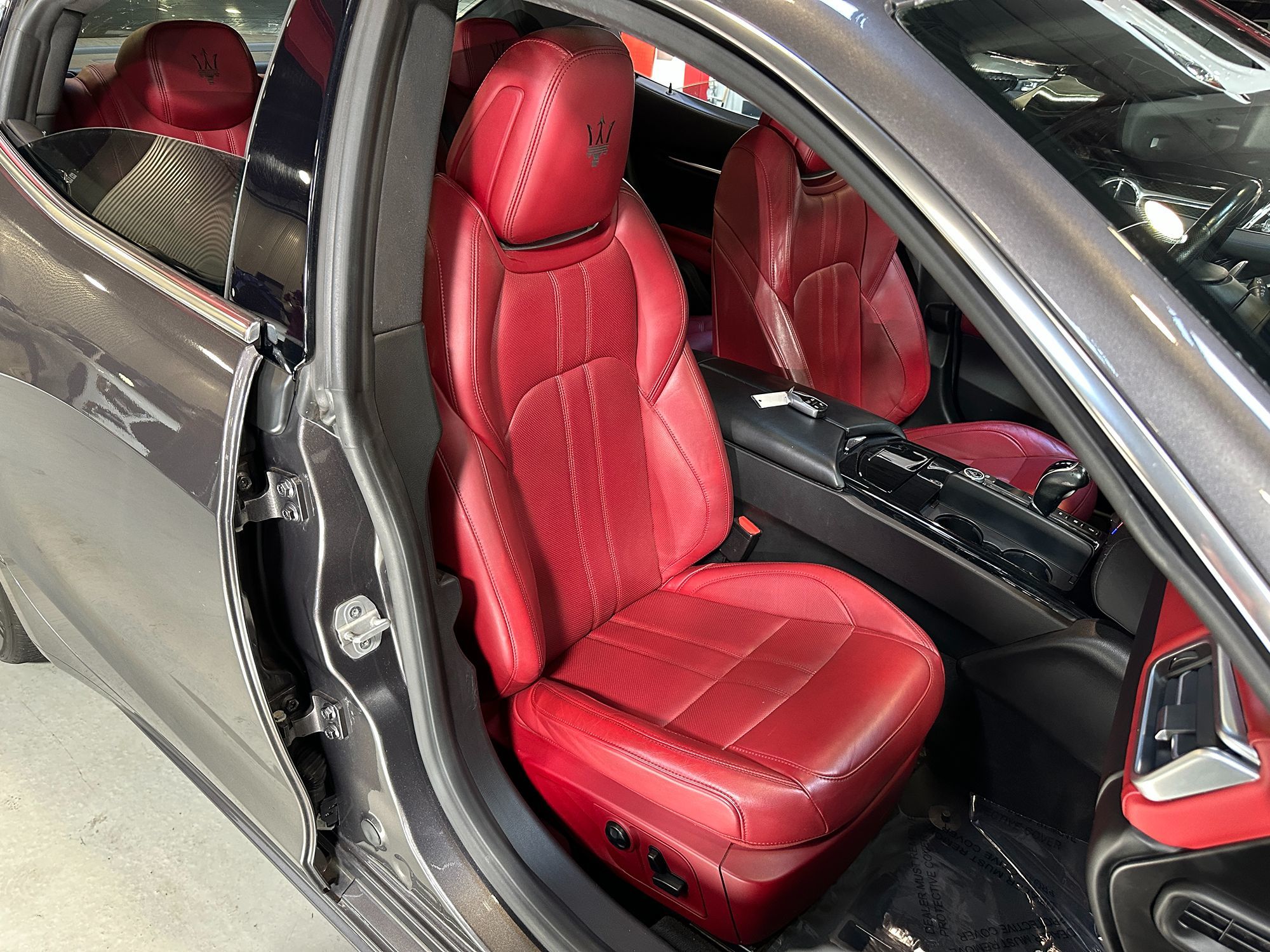 2018 Maserati Ghibli Q4 GranSport photo 29