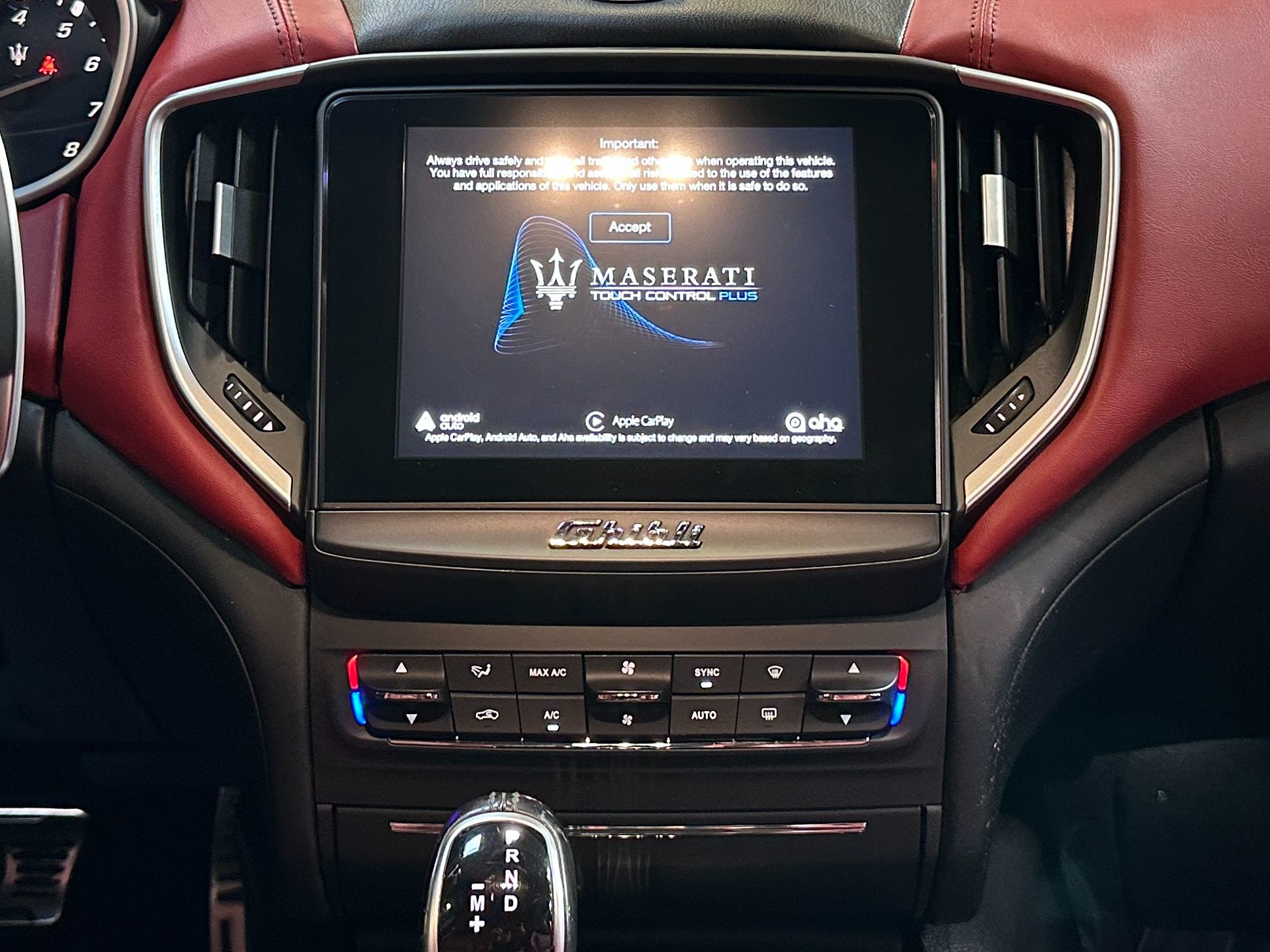 2018 Maserati Ghibli Q4 GranSport photo 21