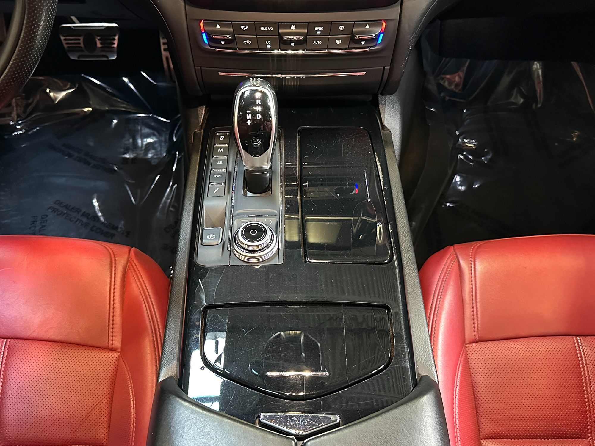 2018 Maserati Ghibli Q4 GranSport photo 22