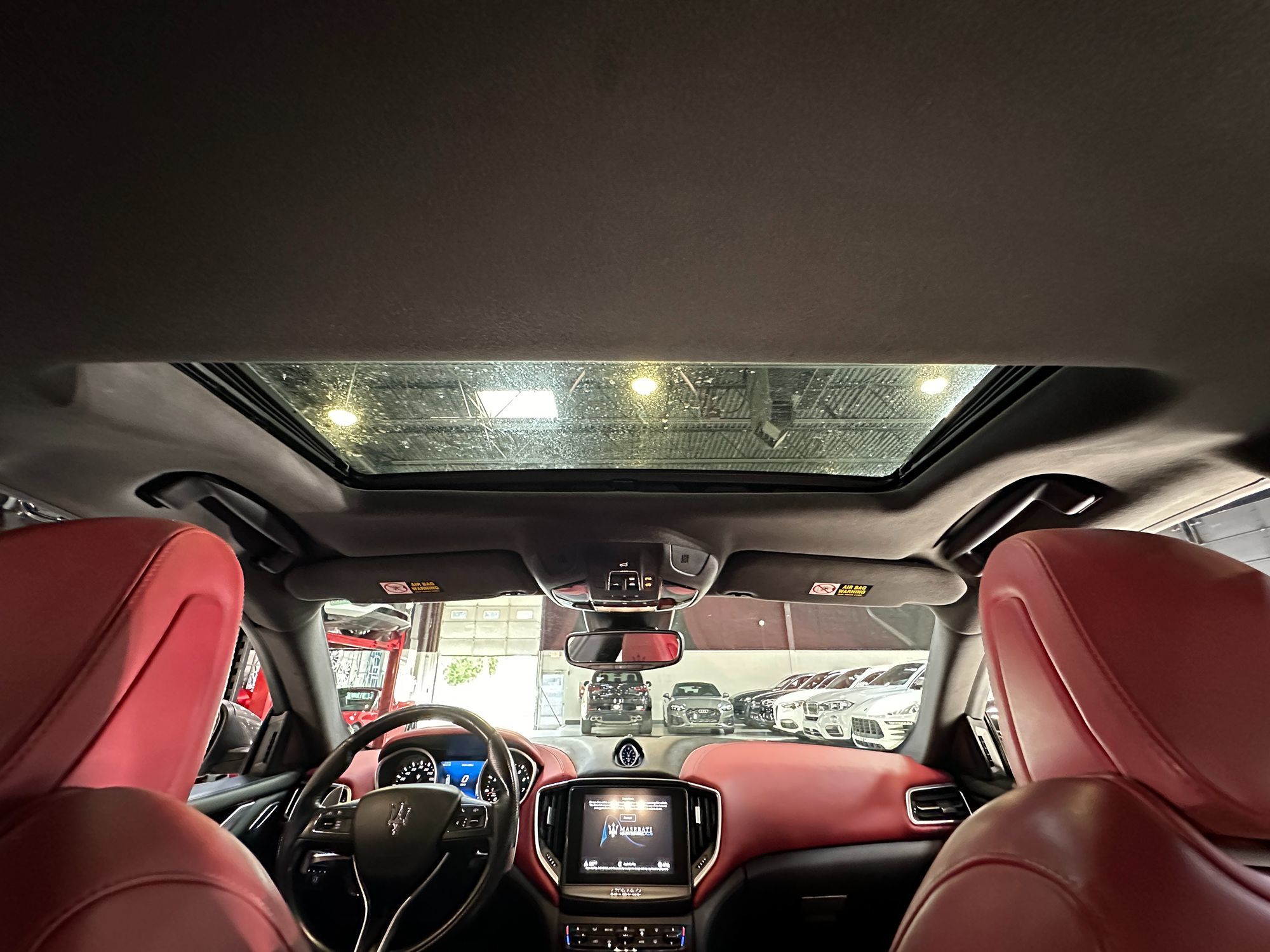 2018 Maserati Ghibli Q4 GranSport photo 30