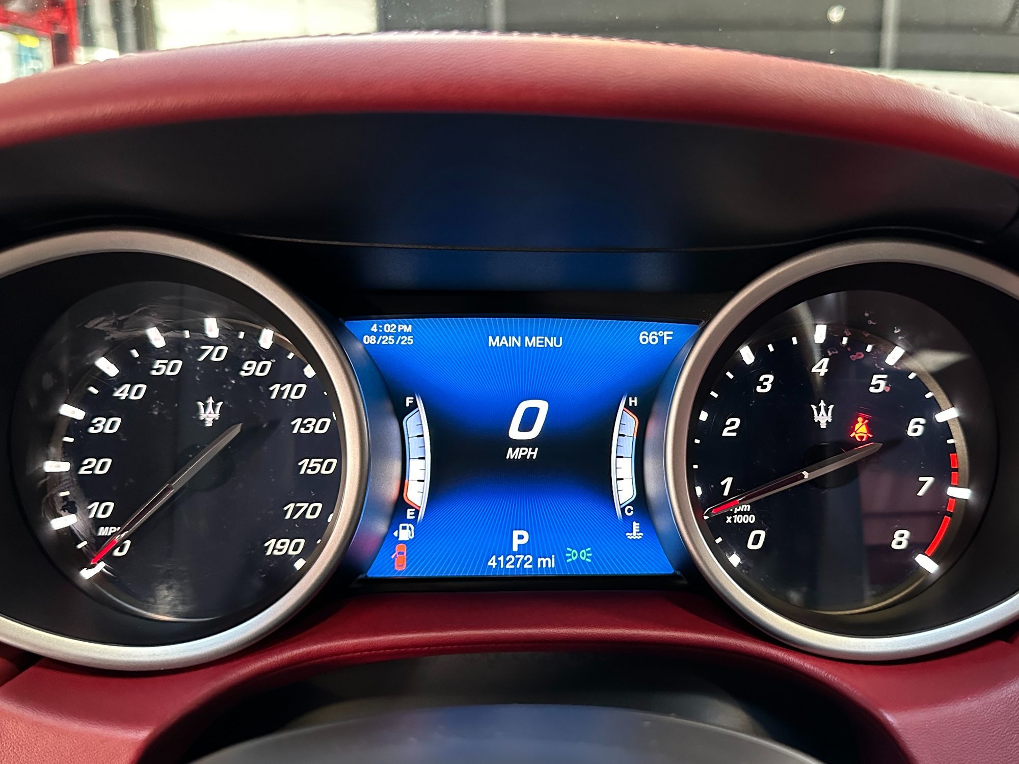 2018 Maserati Ghibli Q4 GranSport photo 17