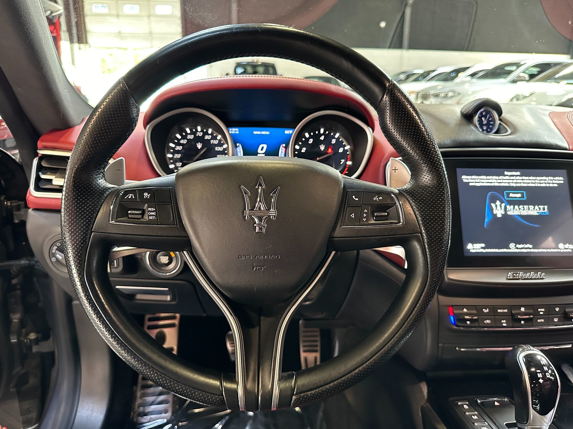 2018 Maserati Ghibli Q4 GranSport photo 18
