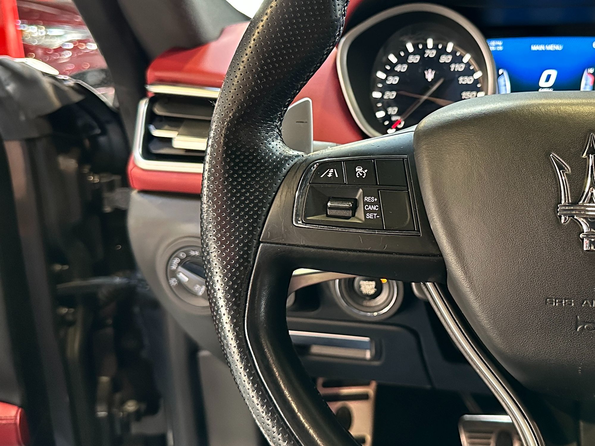 2018 Maserati Ghibli Q4 GranSport photo 19