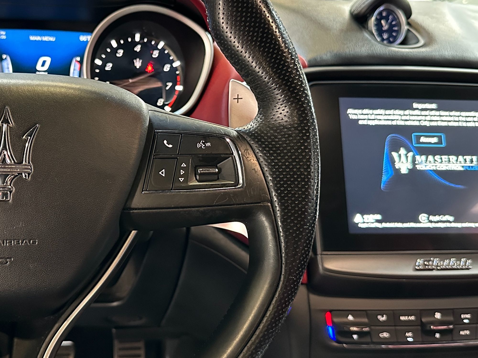 2018 Maserati Ghibli Q4 GranSport photo 20