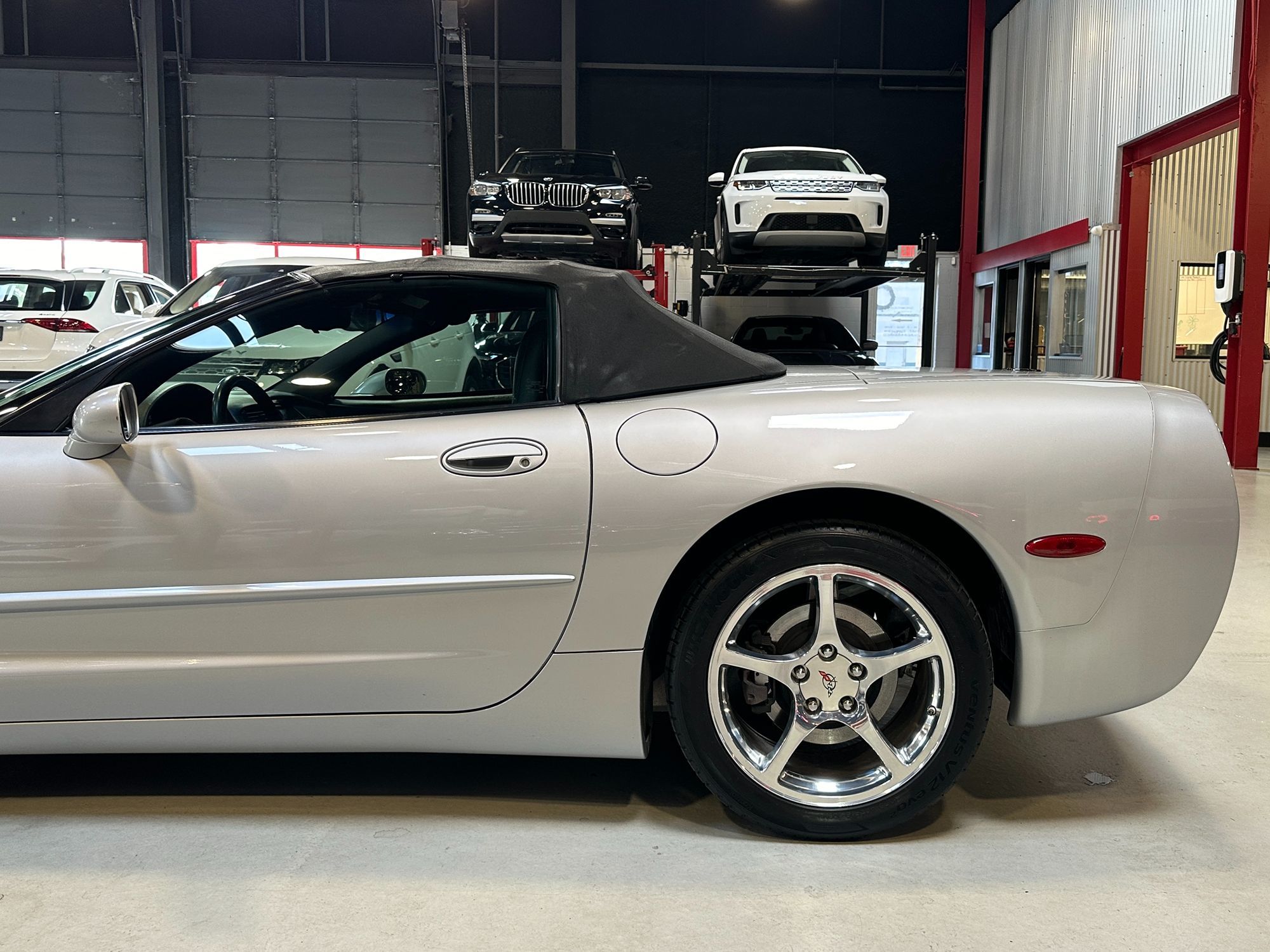2000 Chevrolet Corvette photo 4
