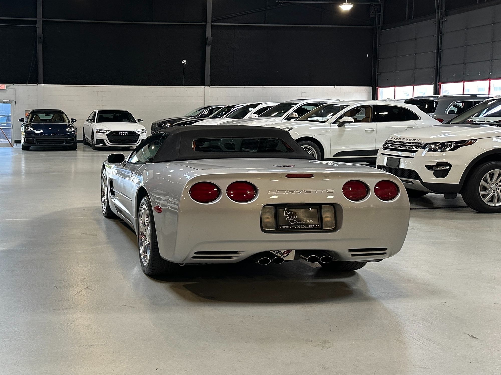 2000 Chevrolet Corvette photo 6