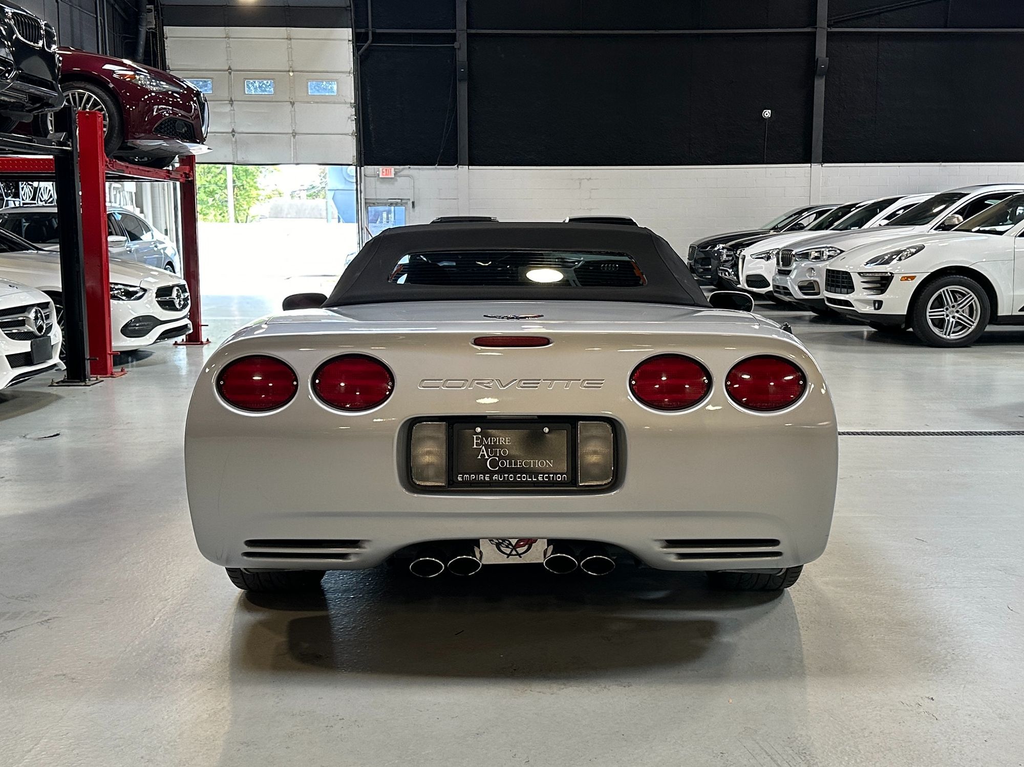 2000 Chevrolet Corvette photo 7