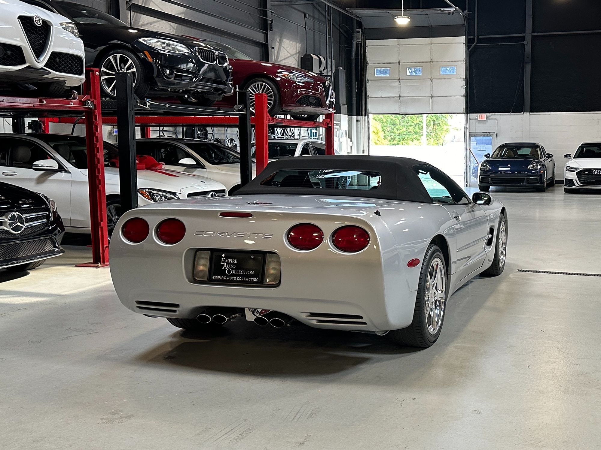 2000 Chevrolet Corvette photo 8