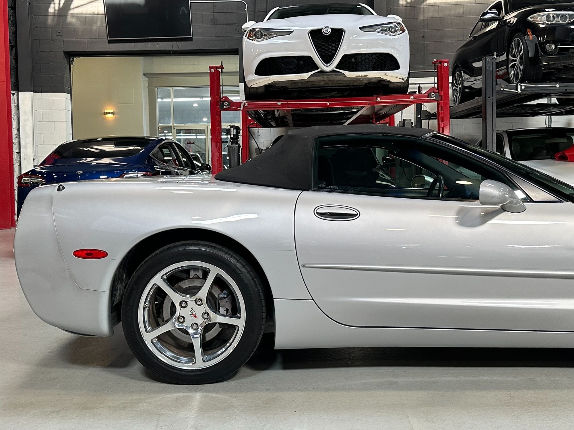 2000 Chevrolet Corvette photo 9