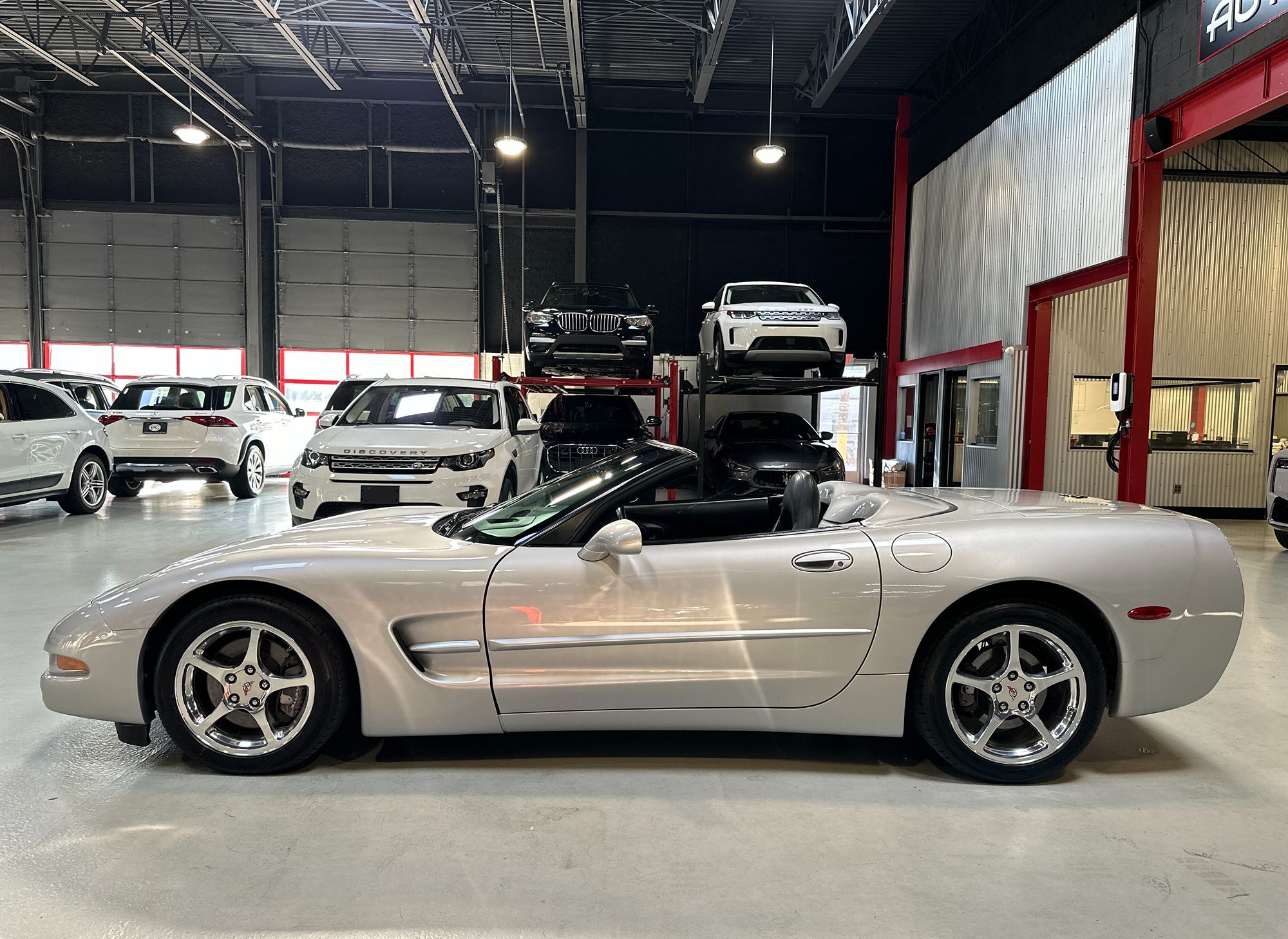 2000 Chevrolet Corvette photo 15