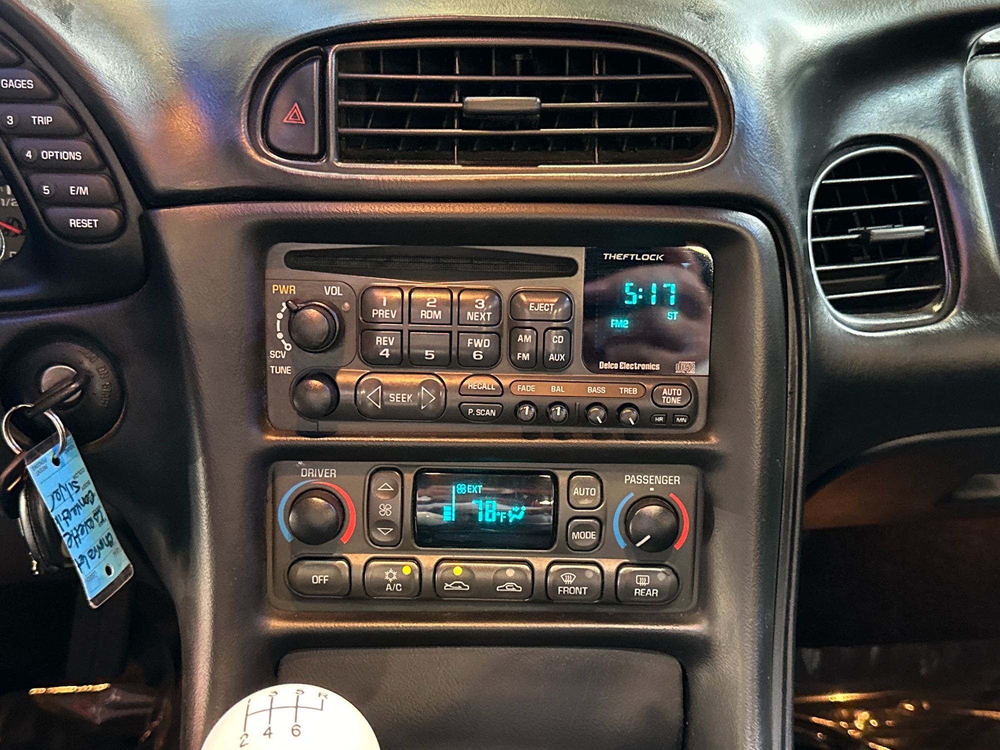 2000 Chevrolet Corvette photo 29