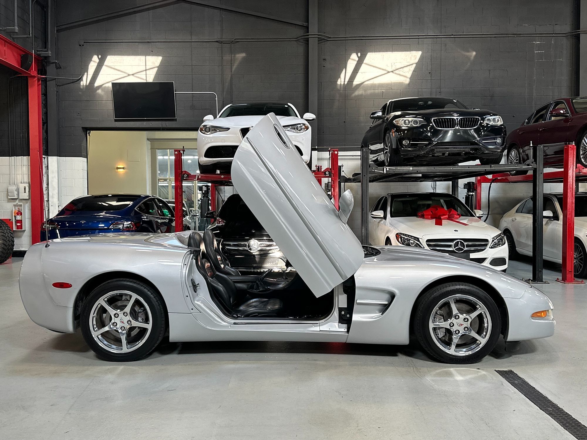 2000 Chevrolet Corvette photo 18