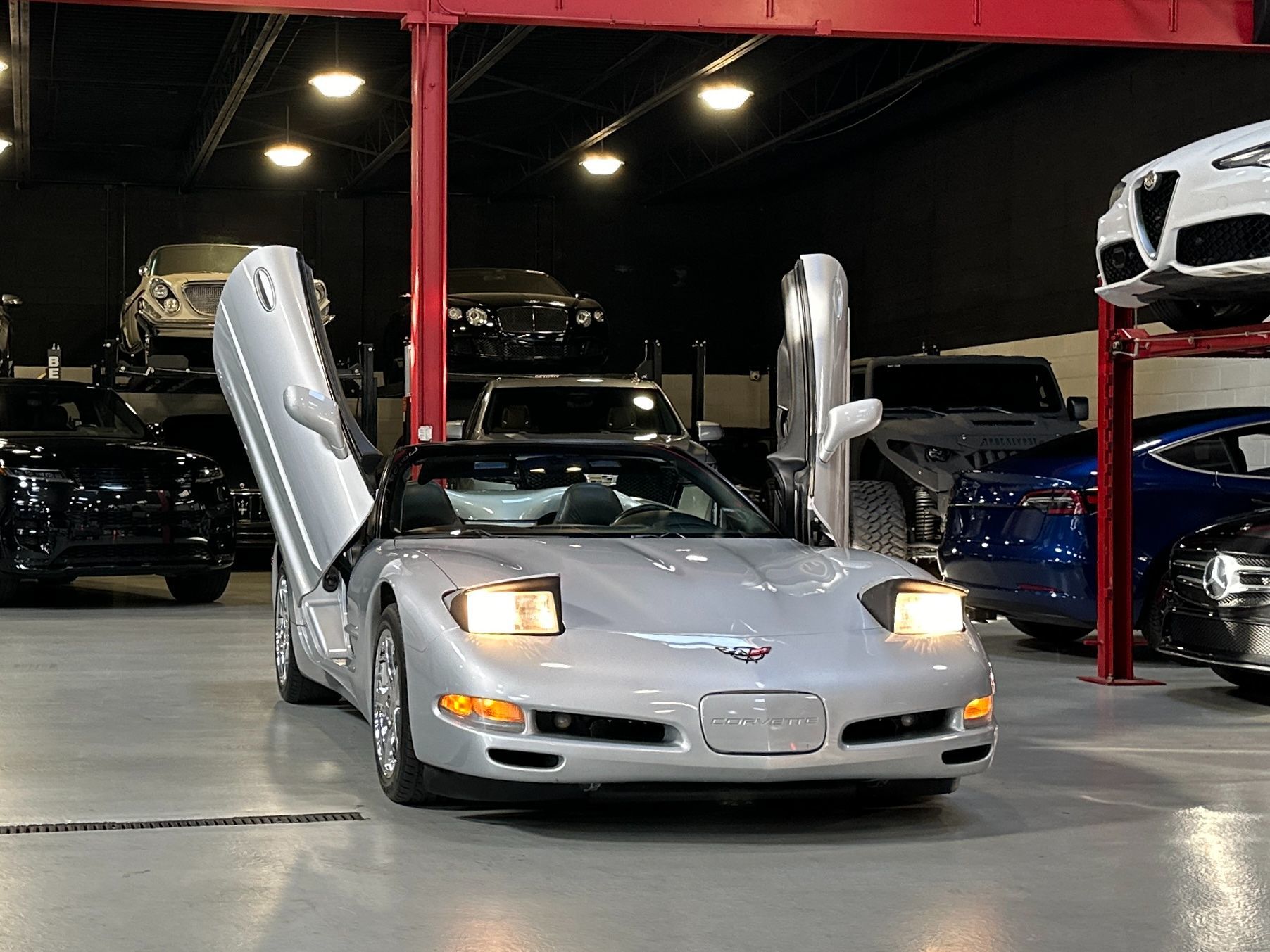 2000 Chevrolet Corvette photo 20