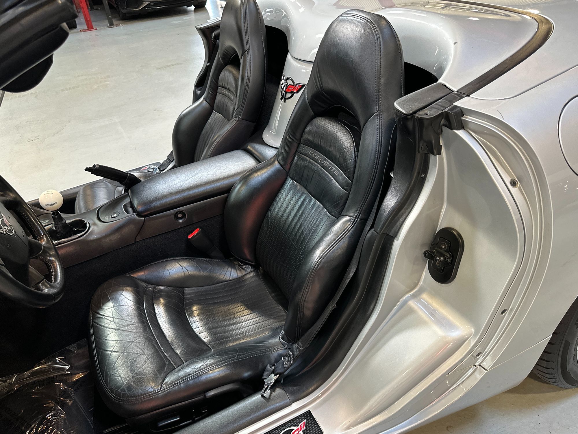 2000 Chevrolet Corvette photo 22