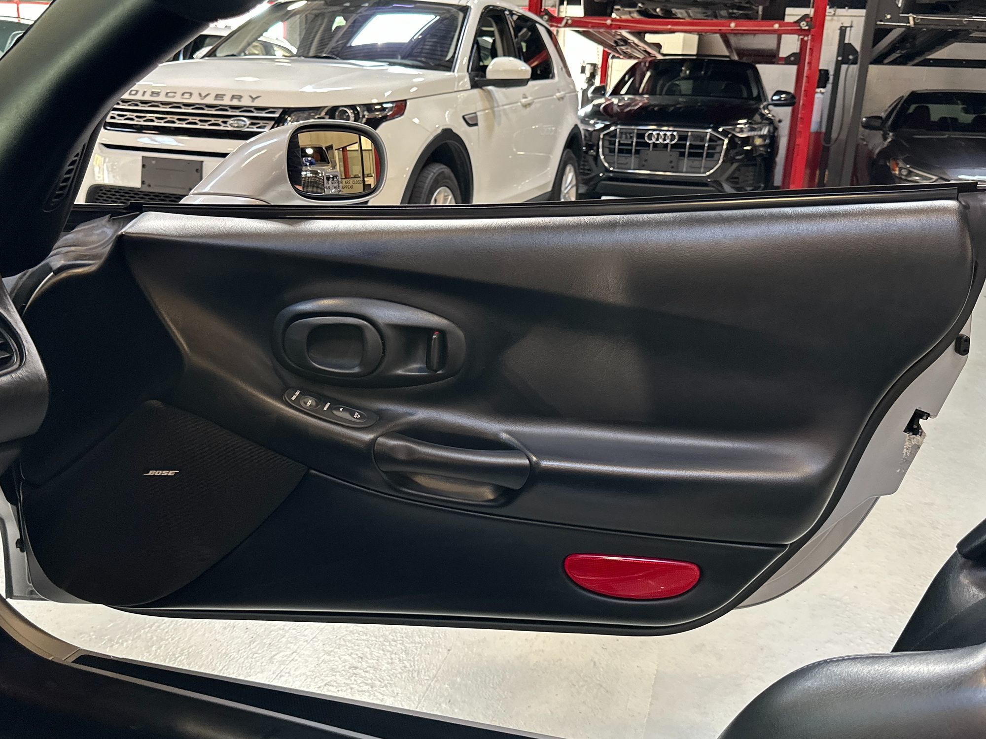 2000 Chevrolet Corvette photo 32