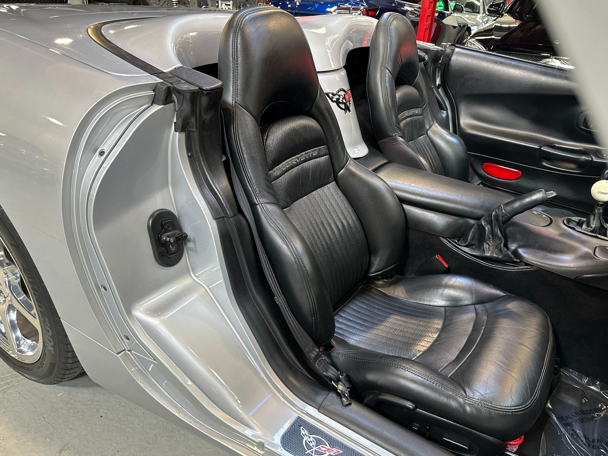2000 Chevrolet Corvette photo 33