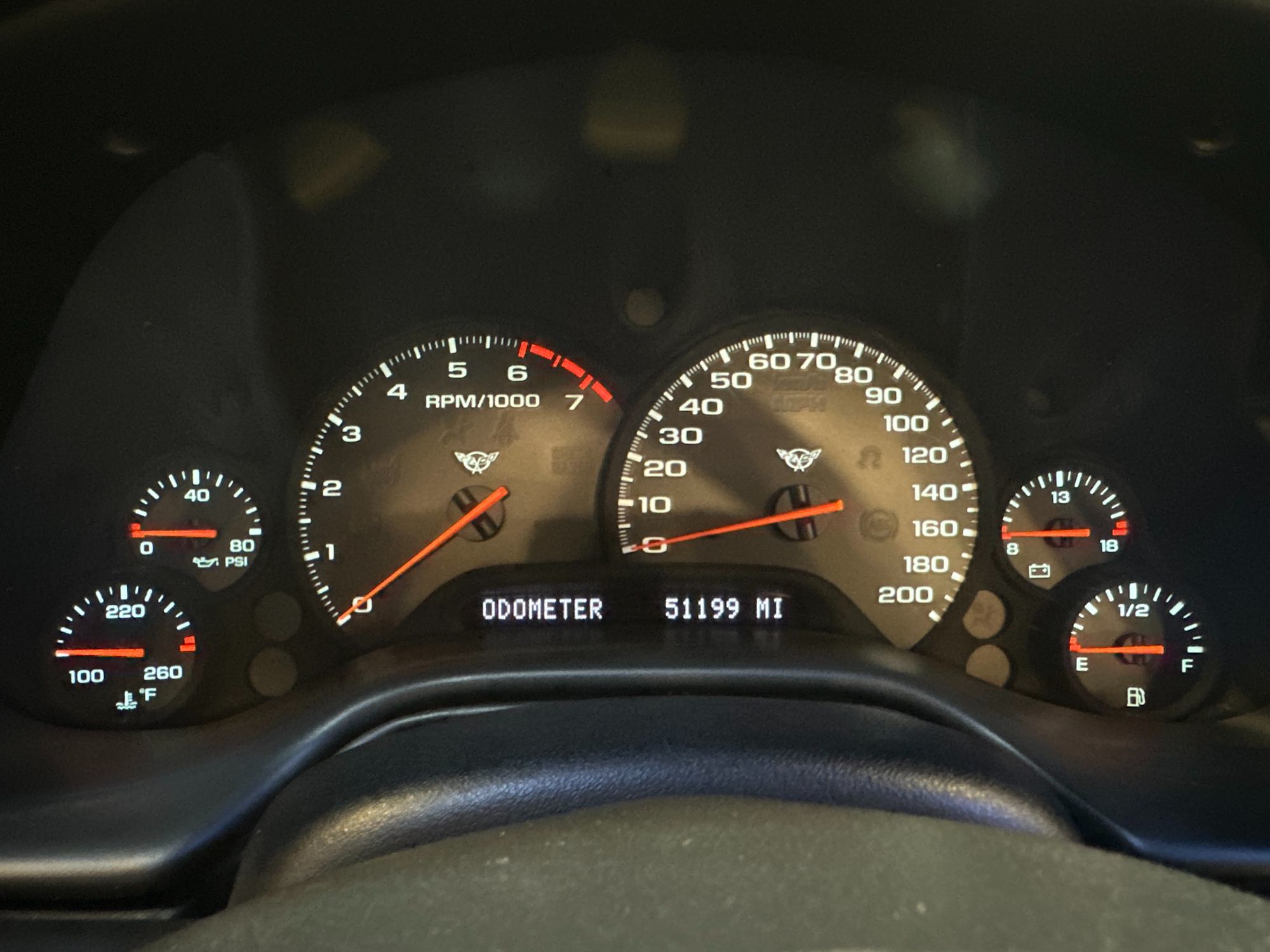 2000 Chevrolet Corvette photo 25